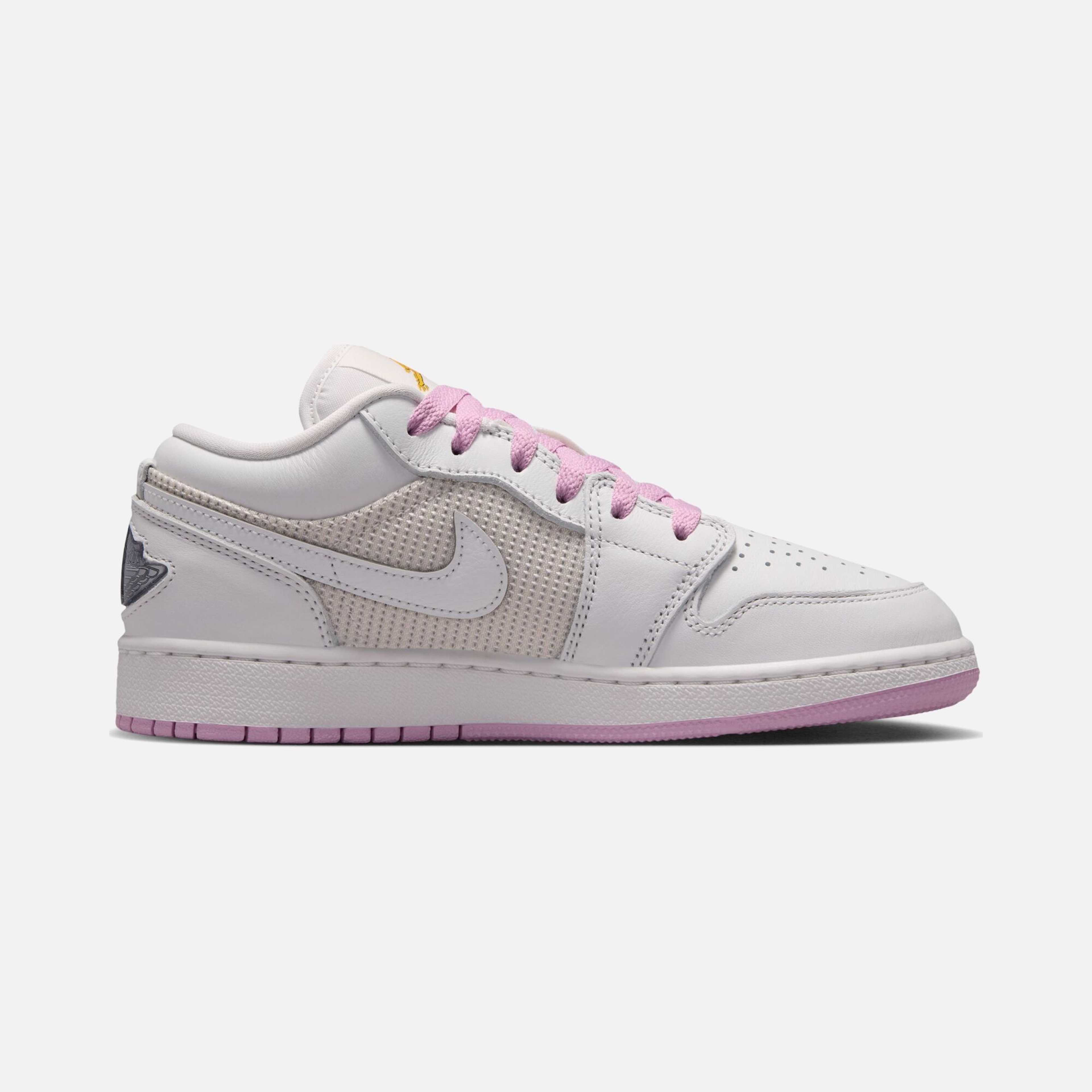 Nike Air Jordan 1 Low SE (Gs) Çocuk Spor Ayakkabı
