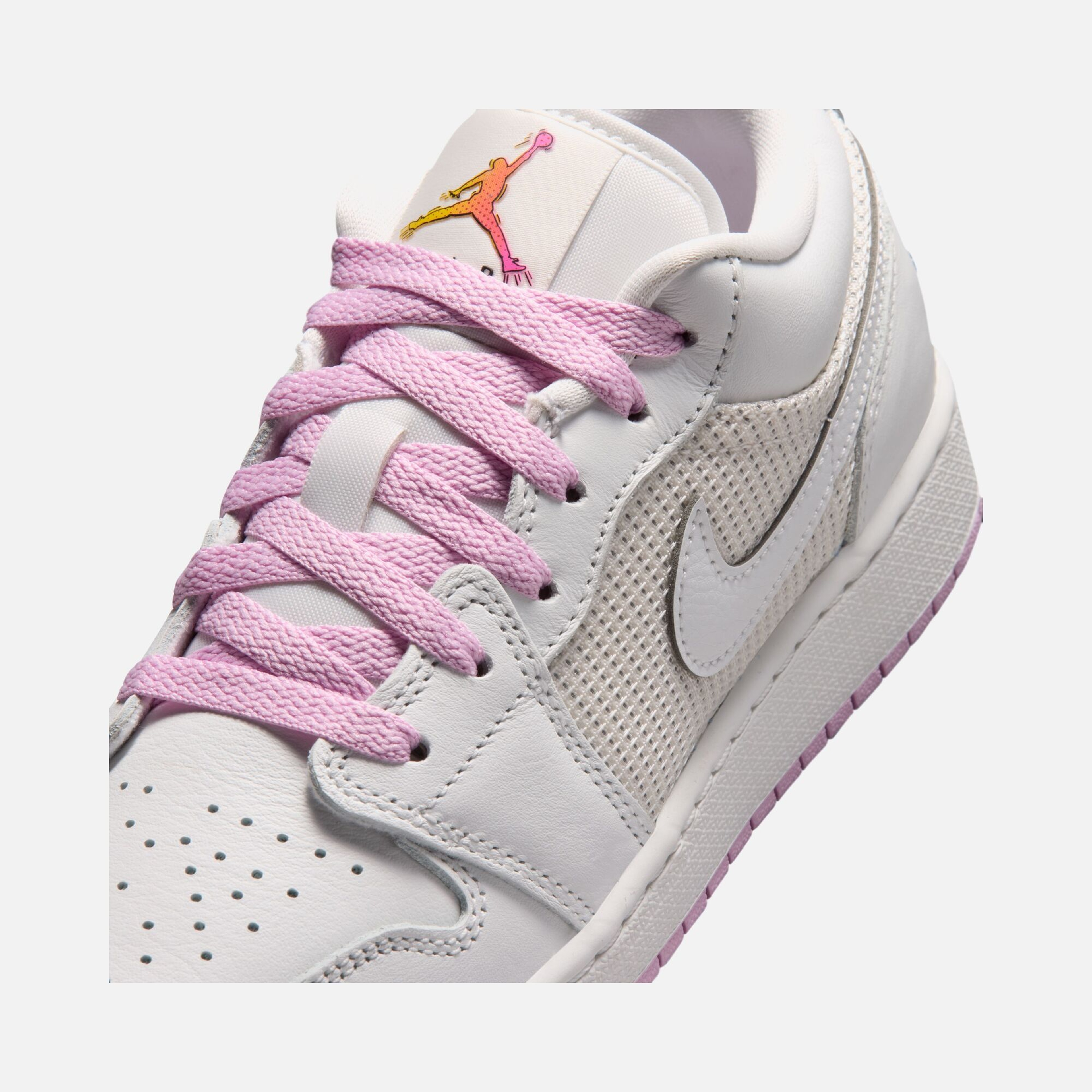 Nike Air Jordan 1 Low SE (Gs) Çocuk Spor Ayakkabı