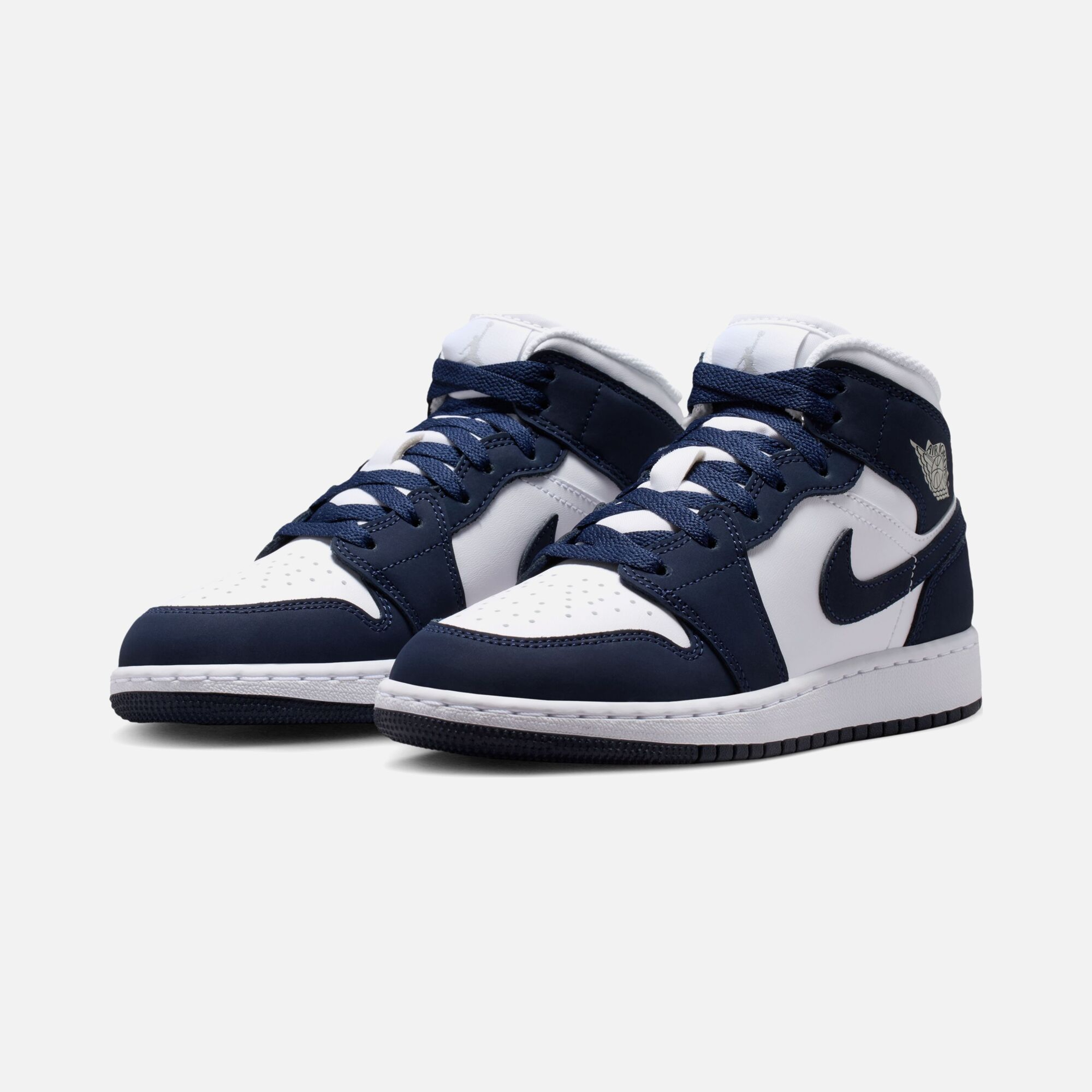 Nike Air Jordan 1 Mid (Gs) Çocuk Spor Ayakkabı
