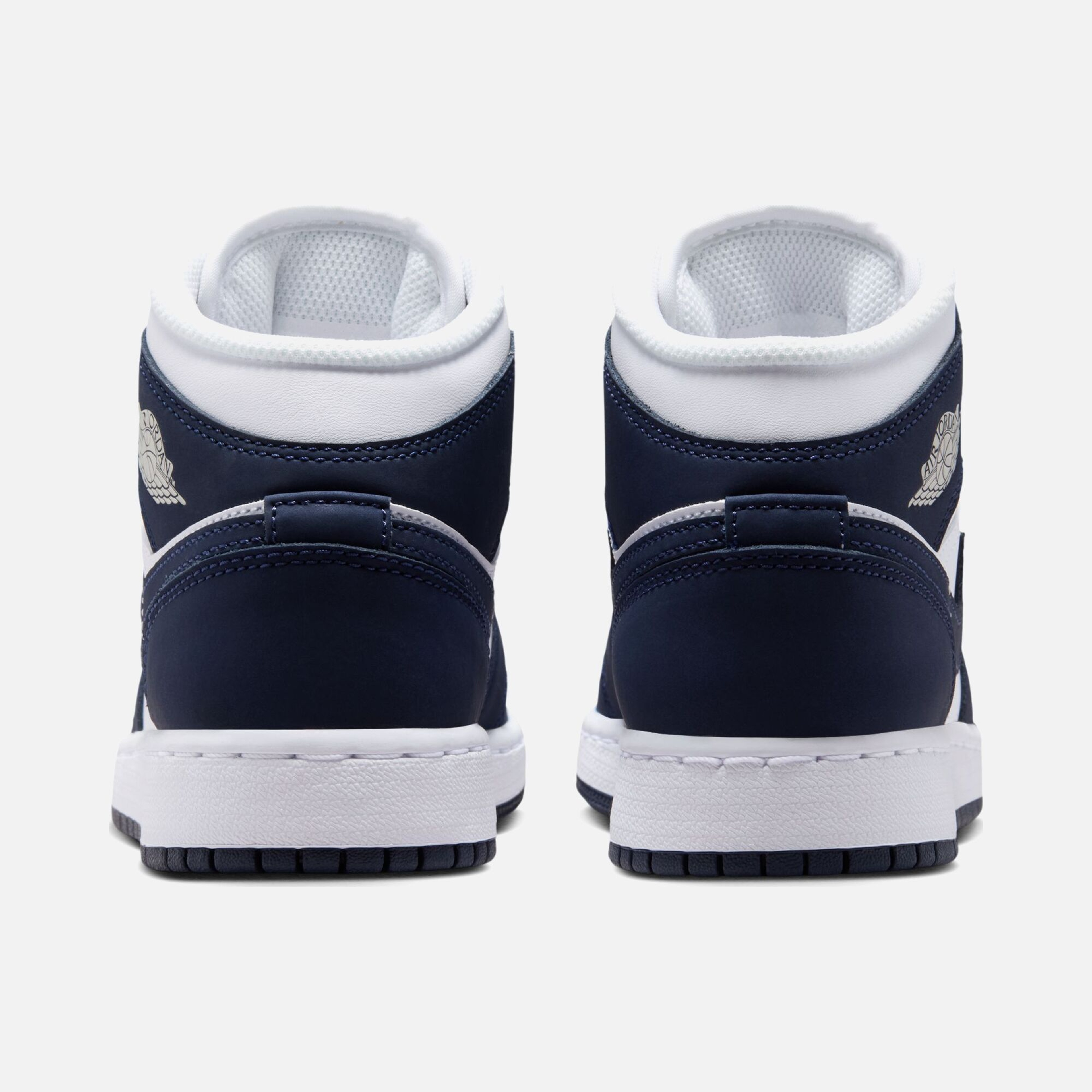 Nike Air Jordan 1 Mid (Gs) Çocuk Spor Ayakkabı