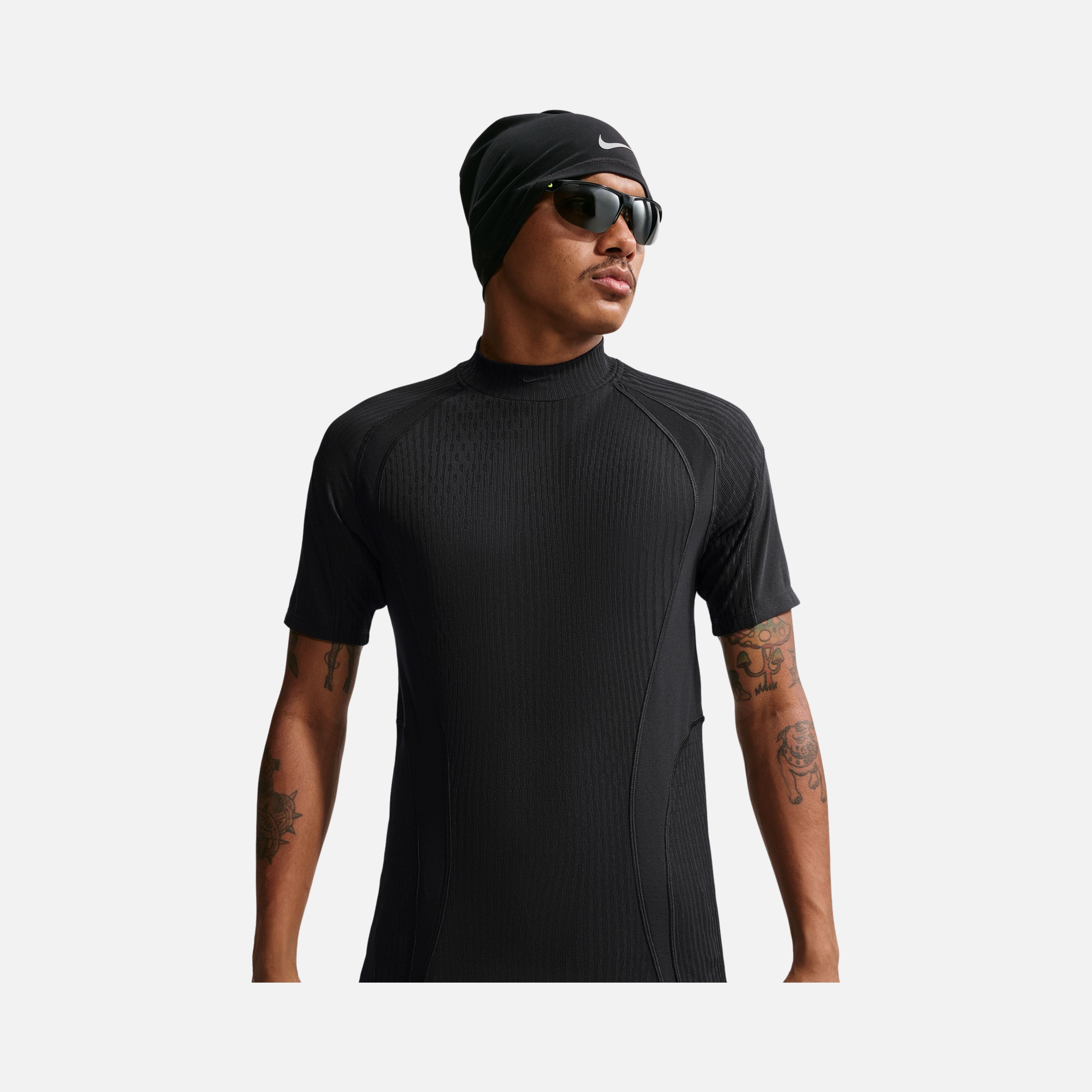 Nike Dfadv Tech Pro Mgna Ss Erkek Tişört