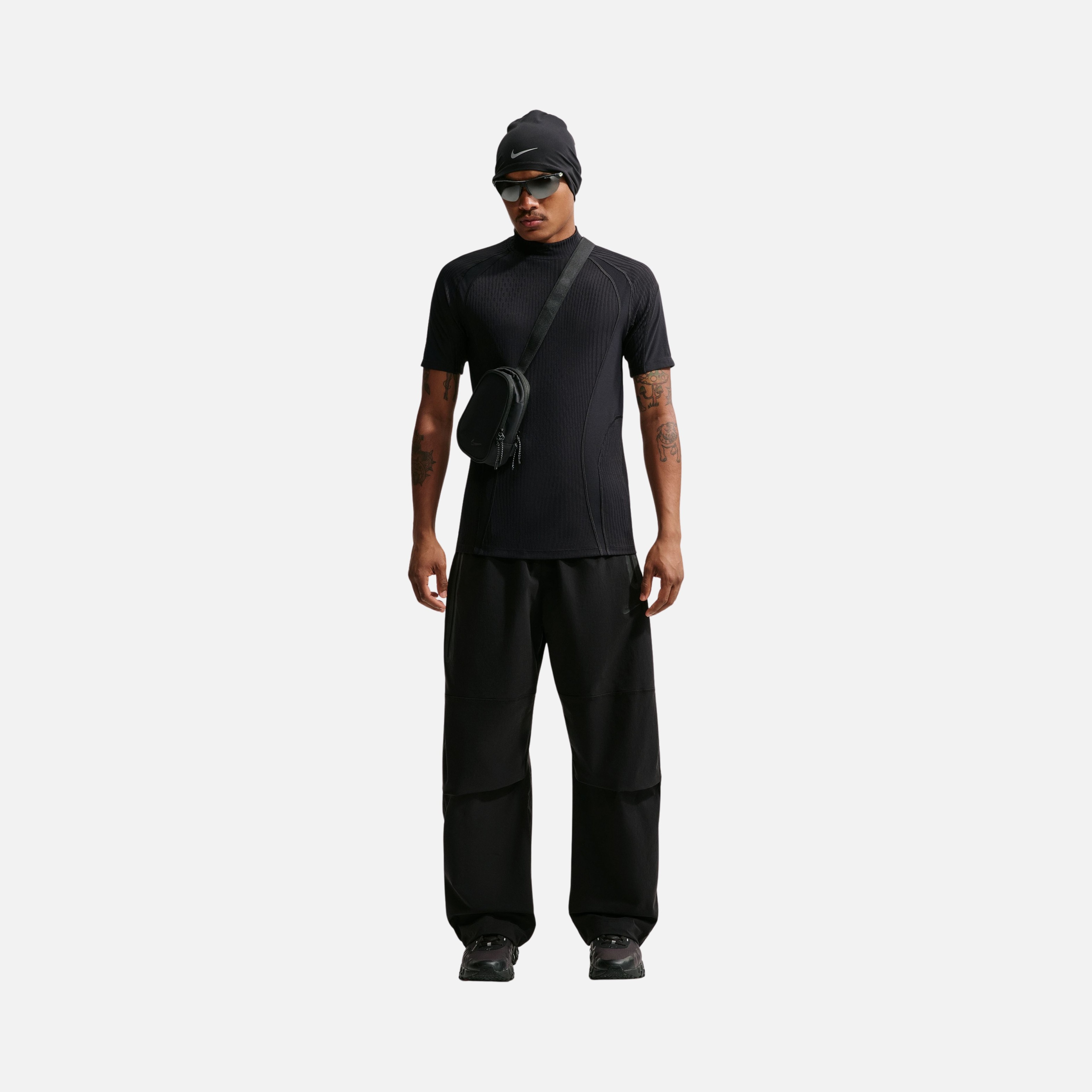 Nike Dfadv Tech Pro Mgna Ss Erkek Tişört