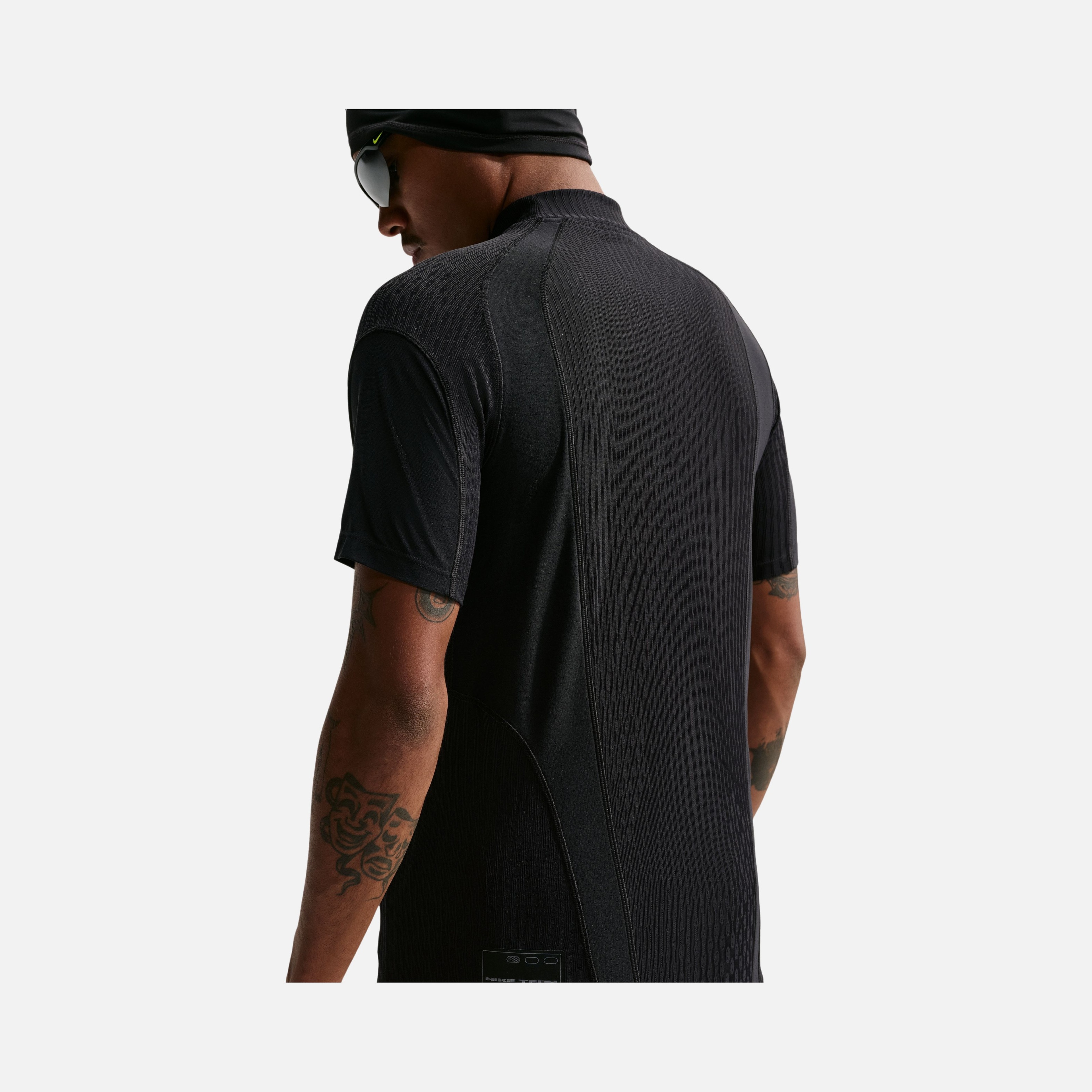 Nike Dfadv Tech Pro Mgna Ss Erkek Tişört