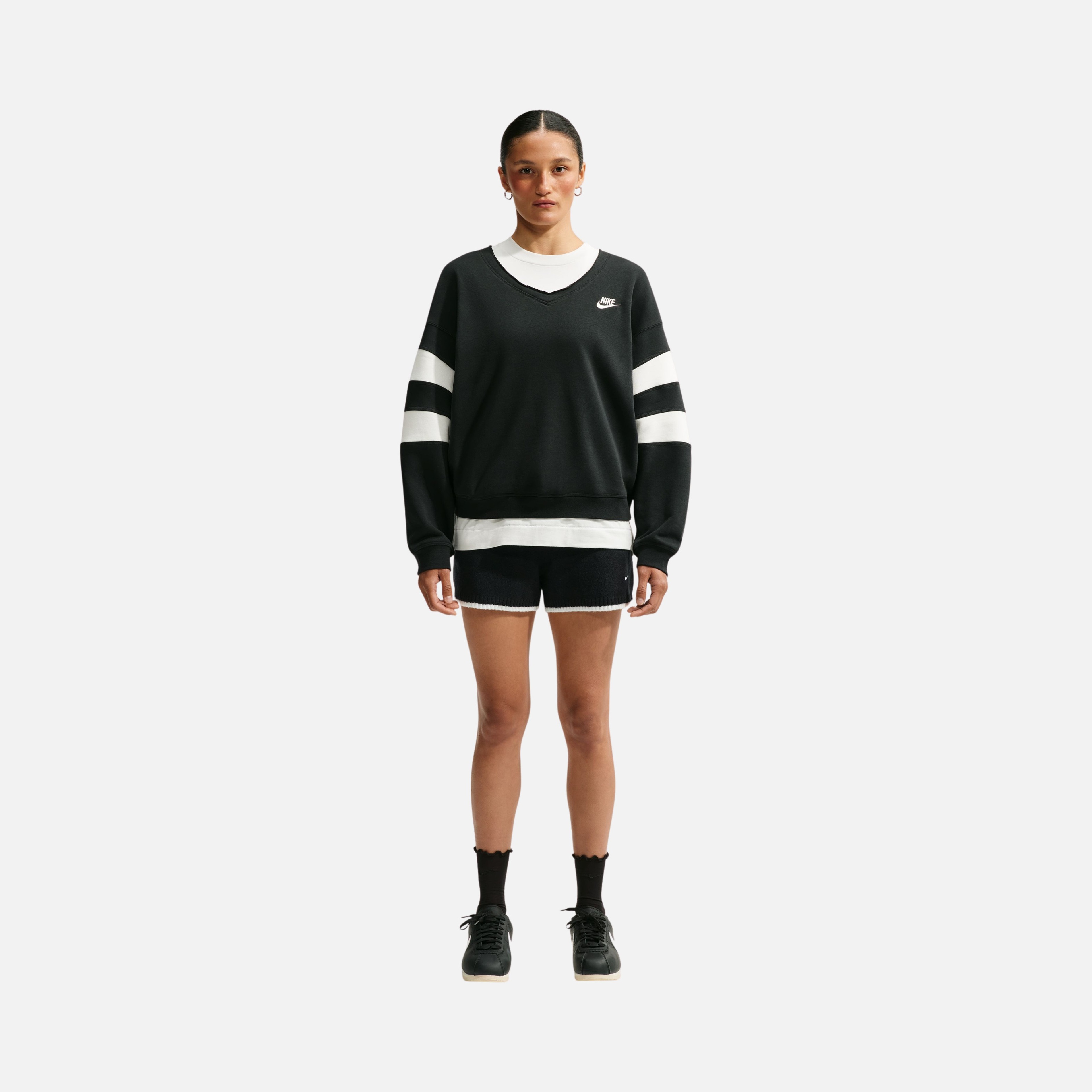Nike W Nk Eknit Kadın Şort
