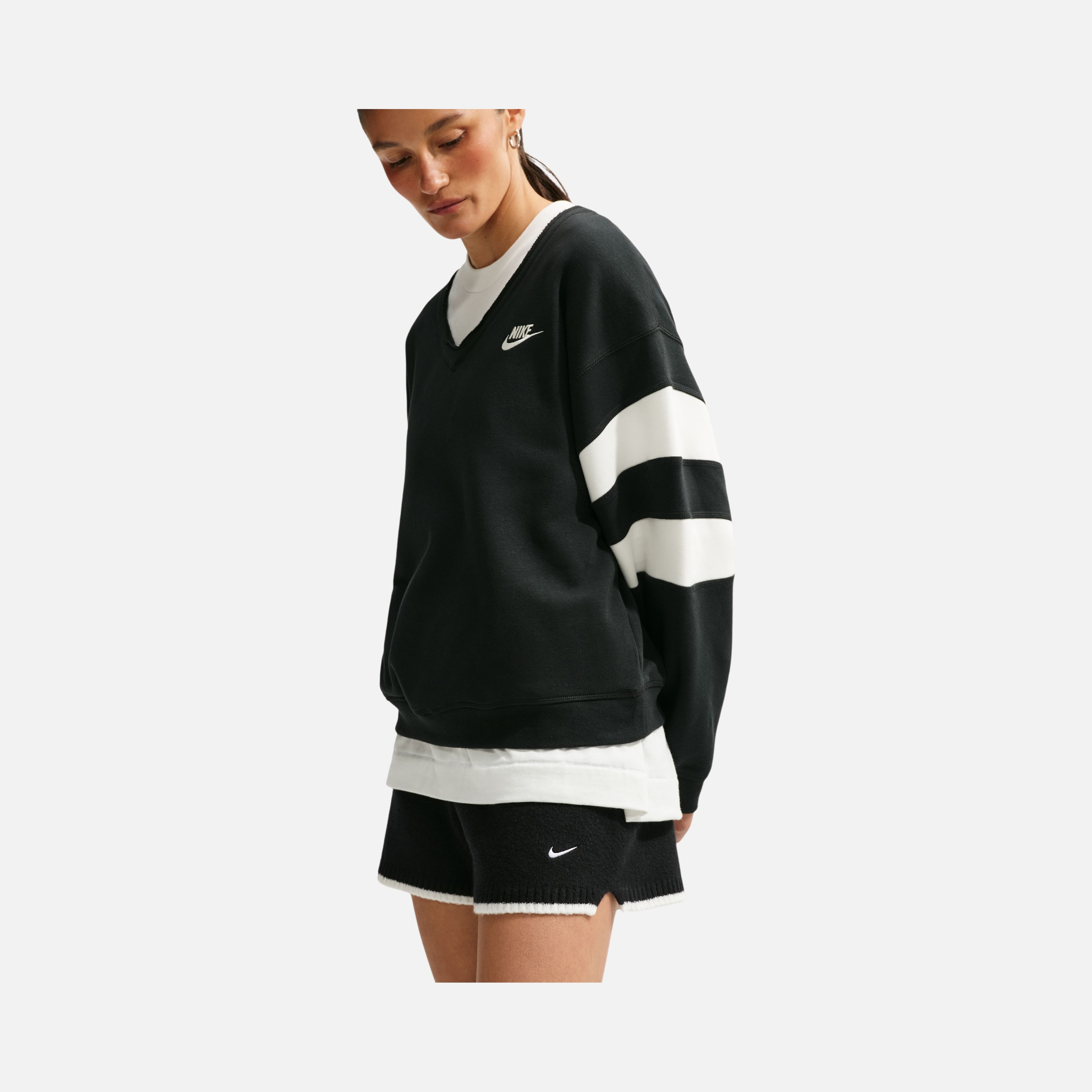 Nike W Nk Eknit Kadın Şort