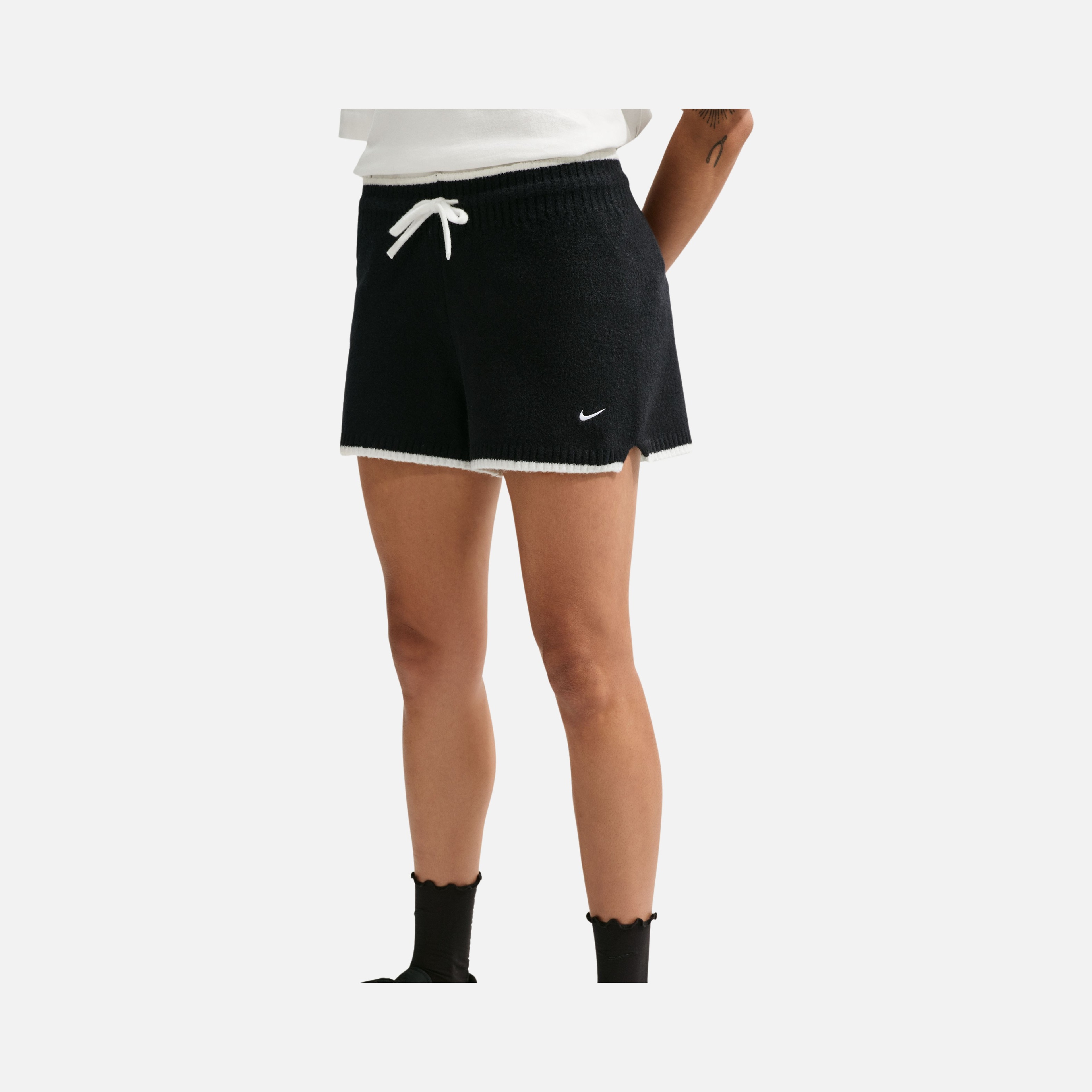Nike W Nk Eknit Kadın Şort