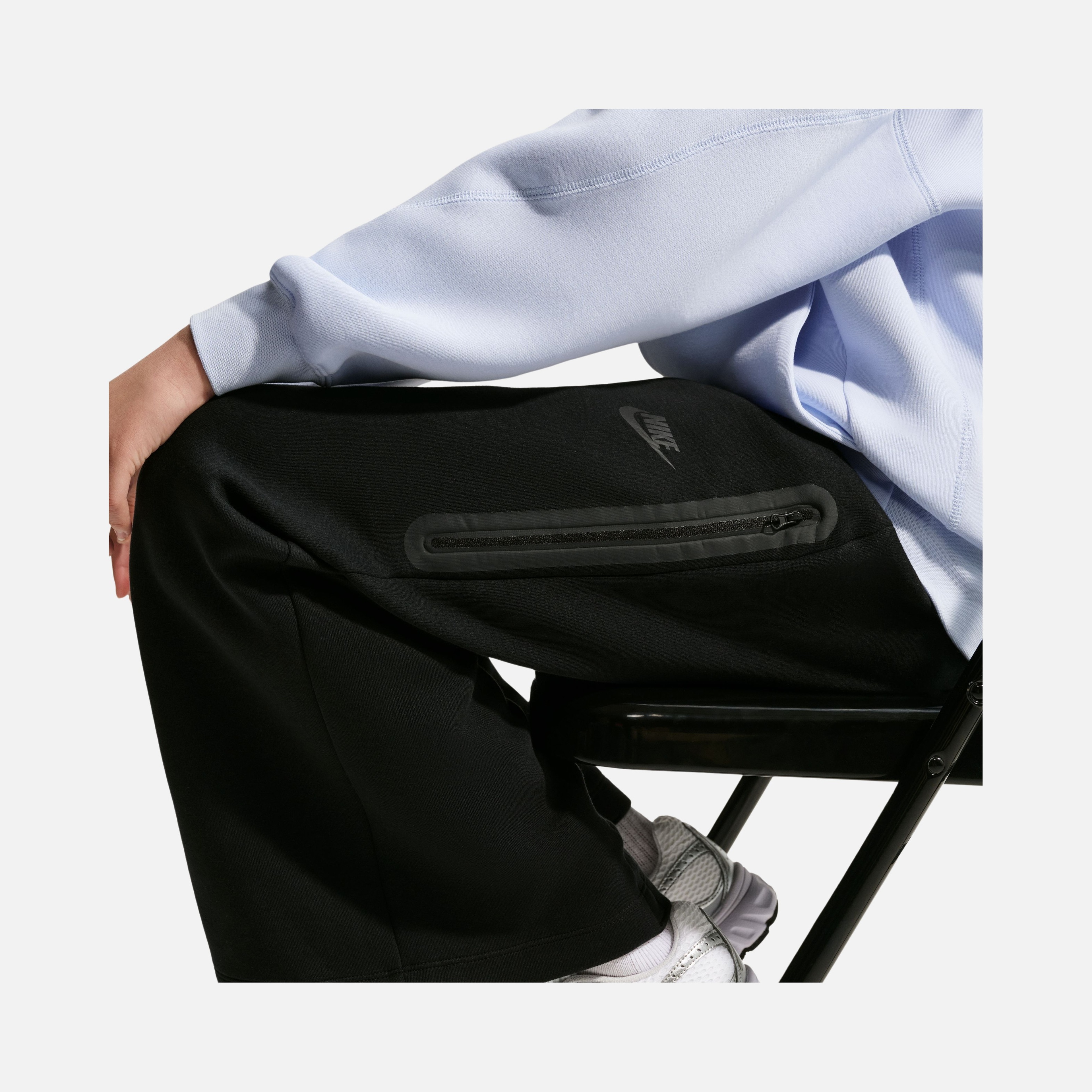 Nike Sportswear Tech Fleece Wide Leg Pant Çocuk Pantolon