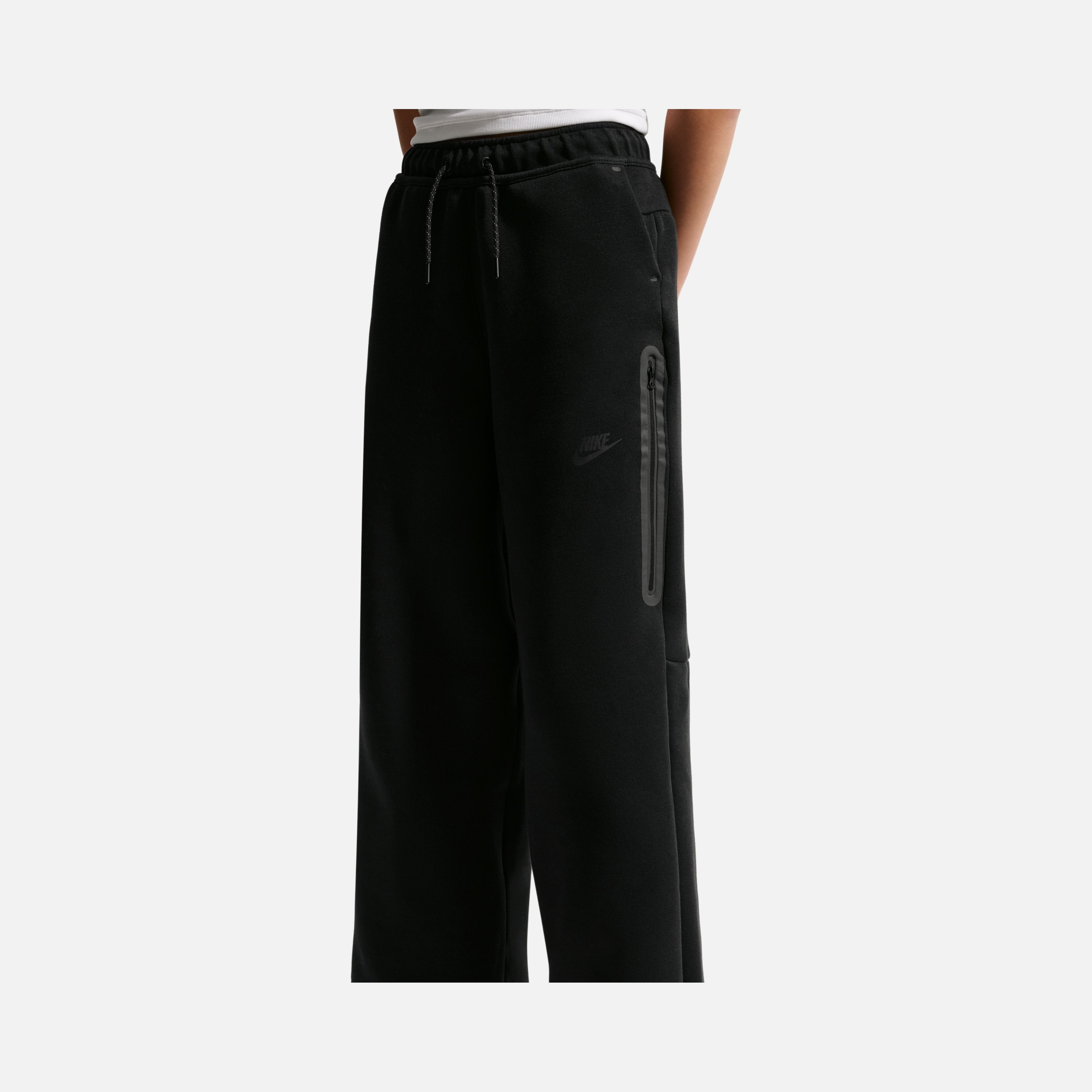 Nike Sportswear Tech Fleece Wide Leg Pant Çocuk Pantolon