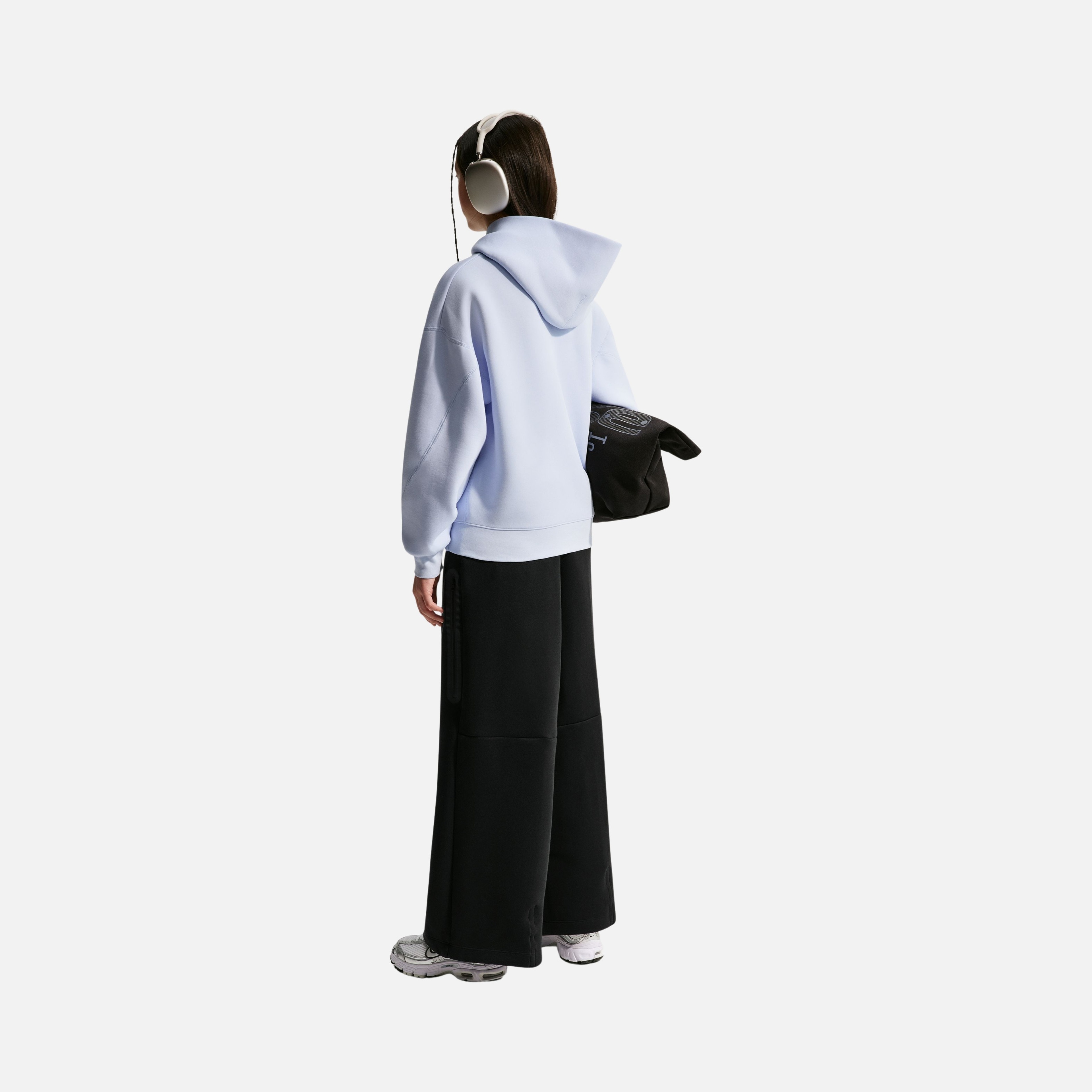 Nike Sportswear Tech Fleece Wide Leg Pant Çocuk Pantolon