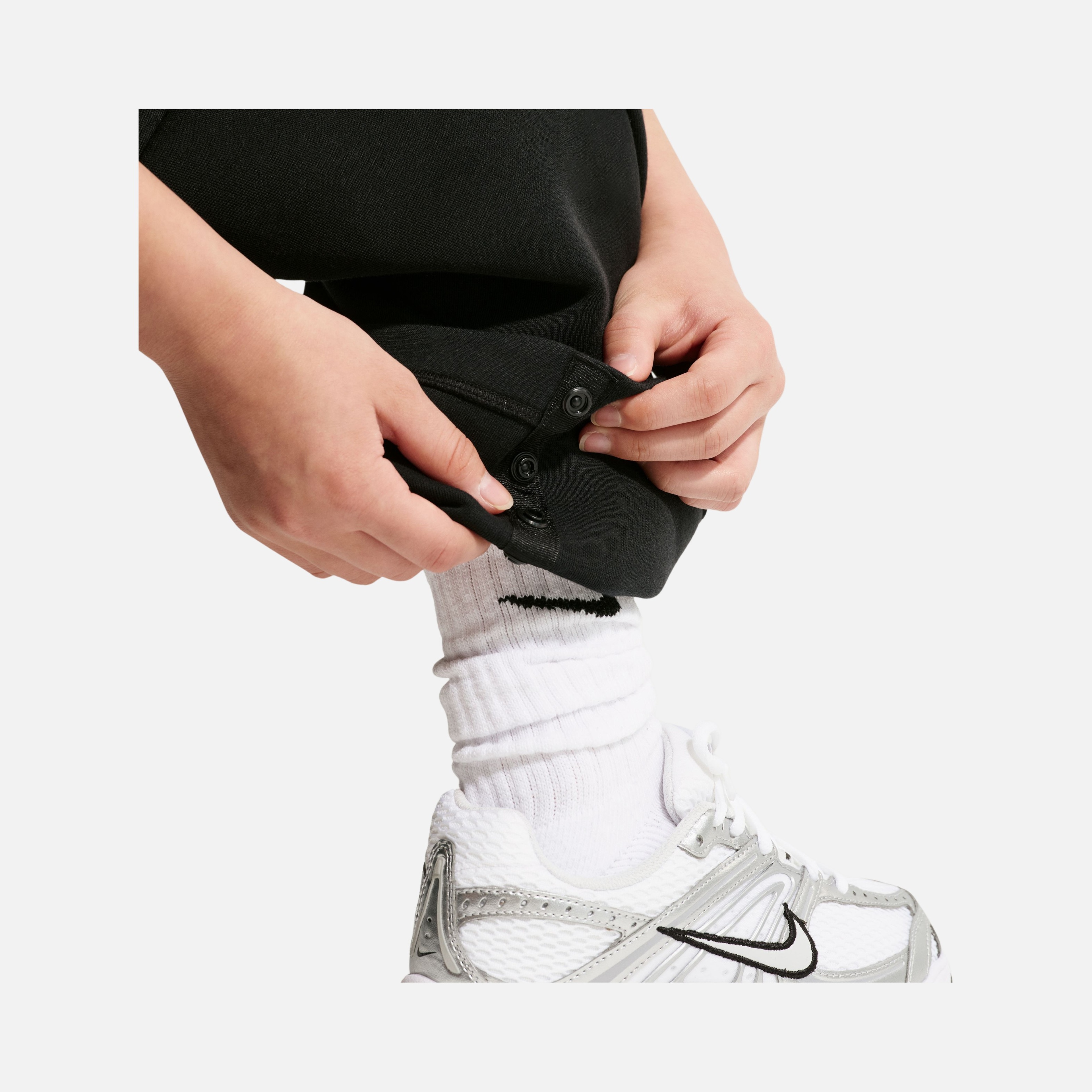 Nike Sportswear Tech Fleece Wide Leg Pant Çocuk Pantolon