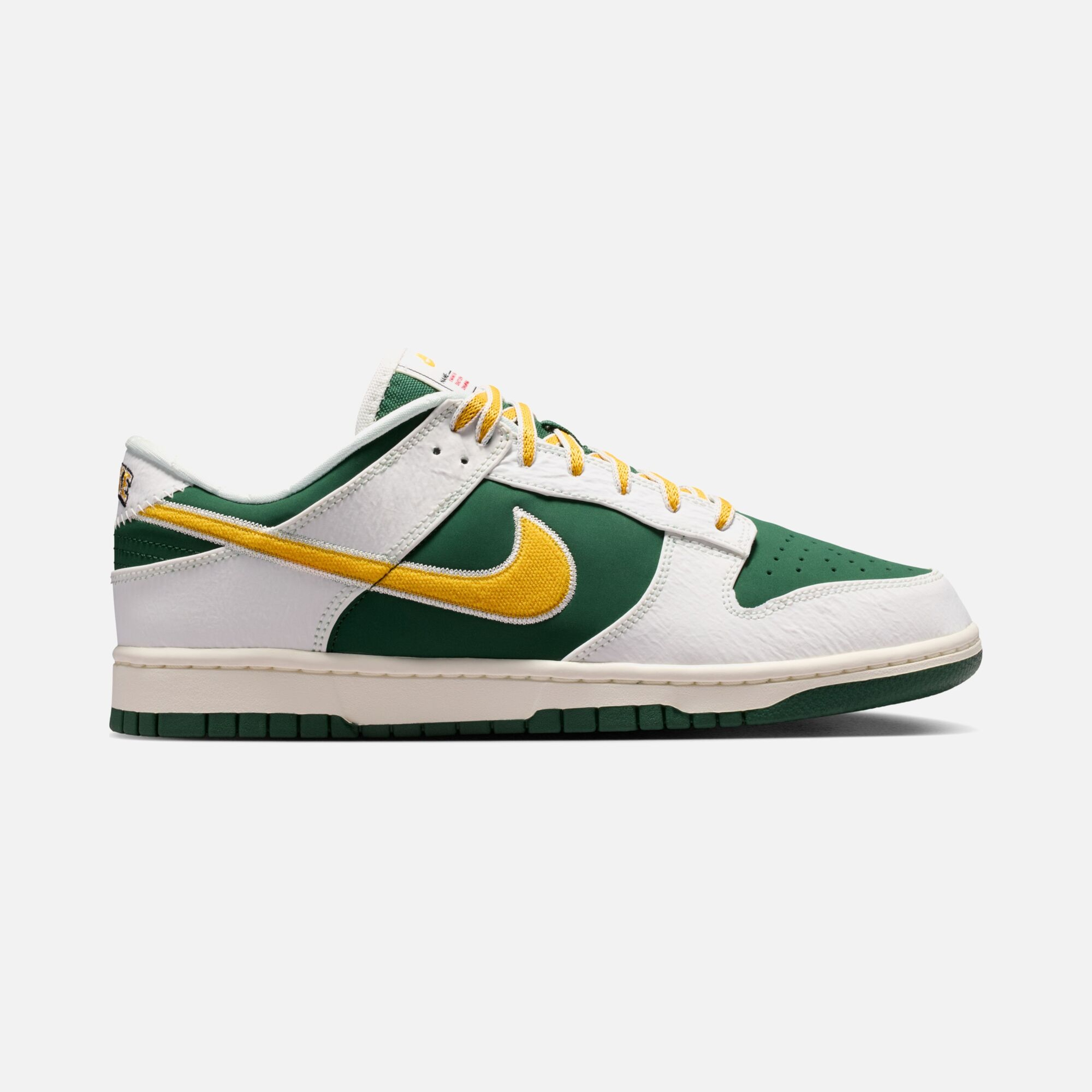 Nike M Dunk Low Retro Erkek Spor Ayakkabı