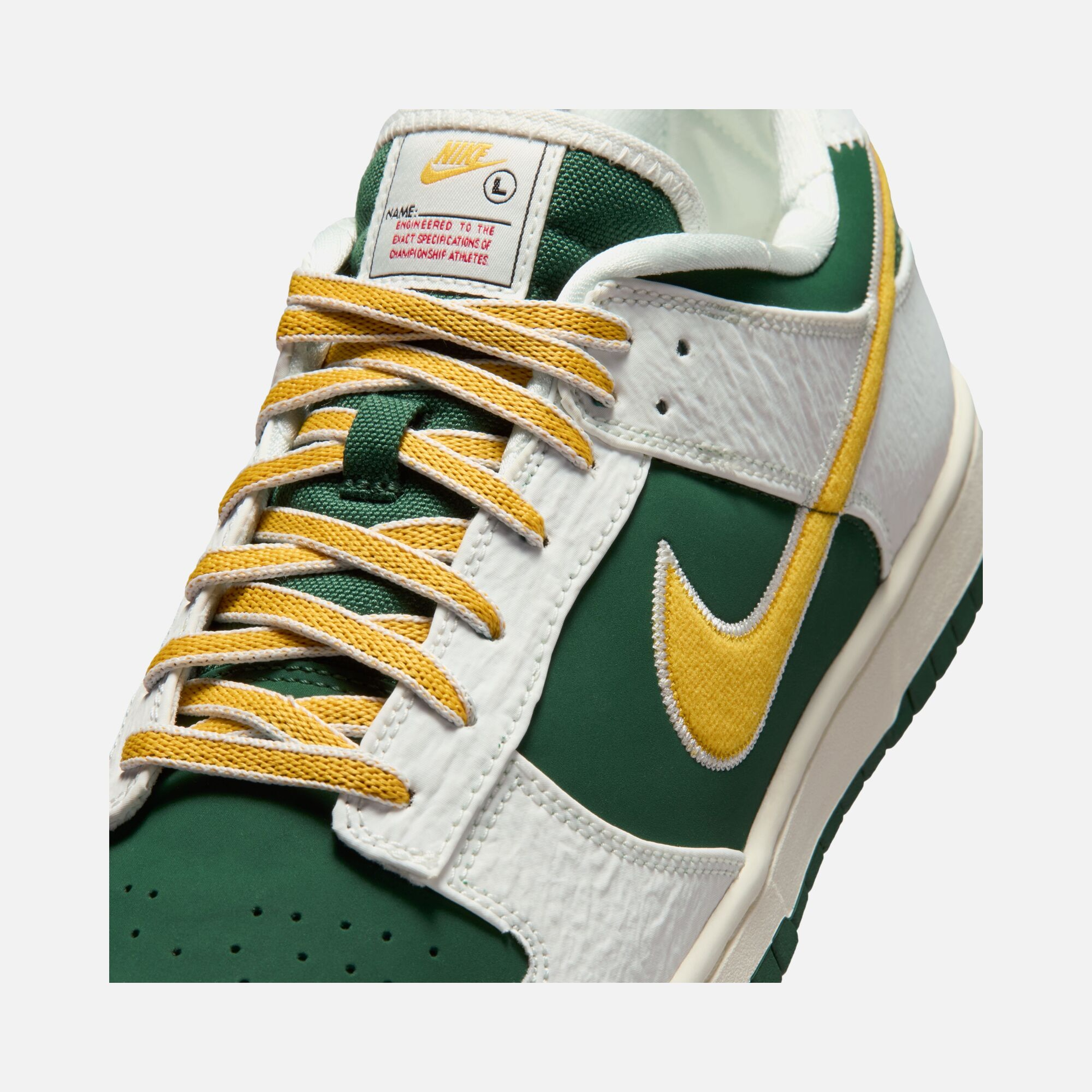 Nike M Dunk Low Retro Erkek Spor Ayakkabı