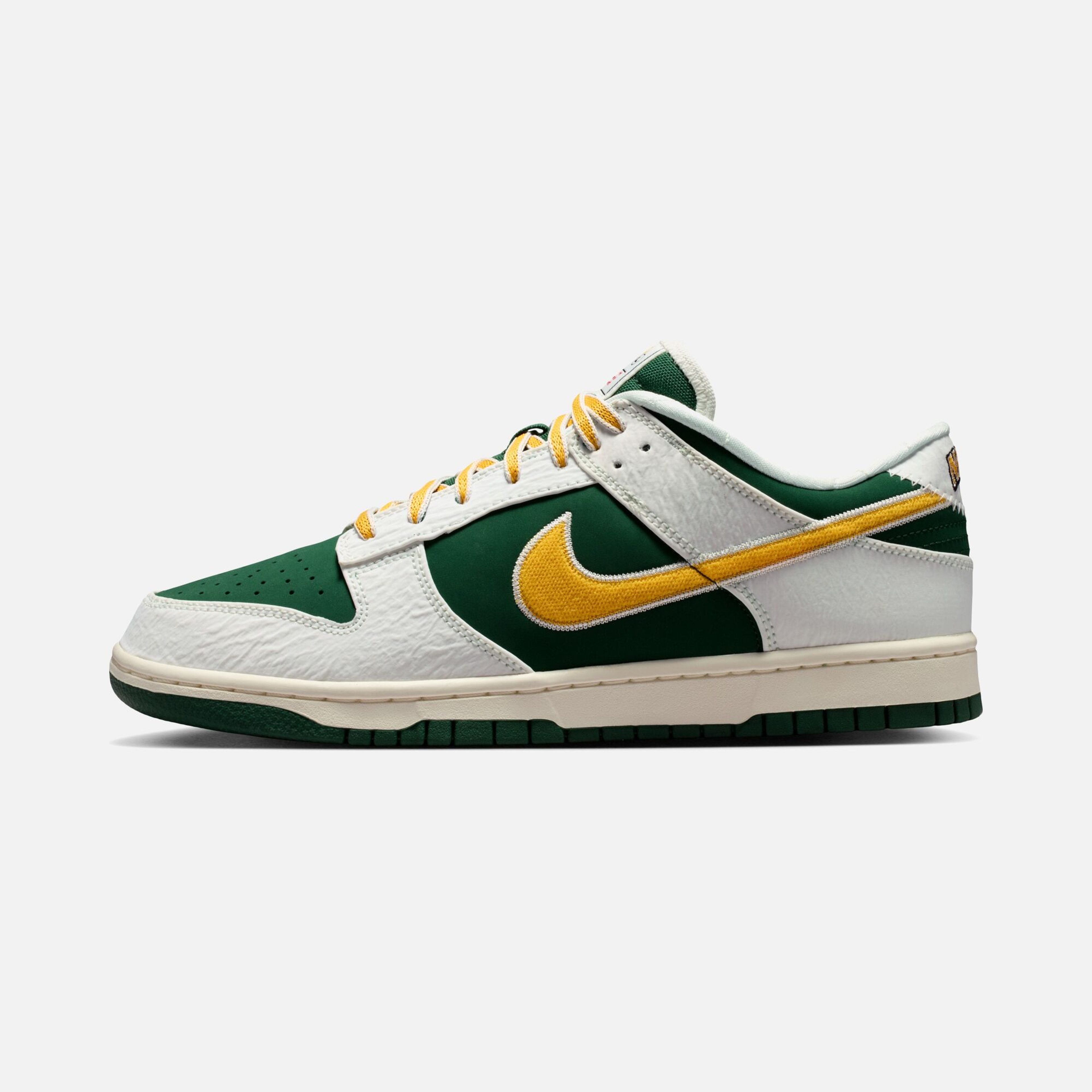 Nike M Dunk Low Retro Erkek Spor Ayakkabı