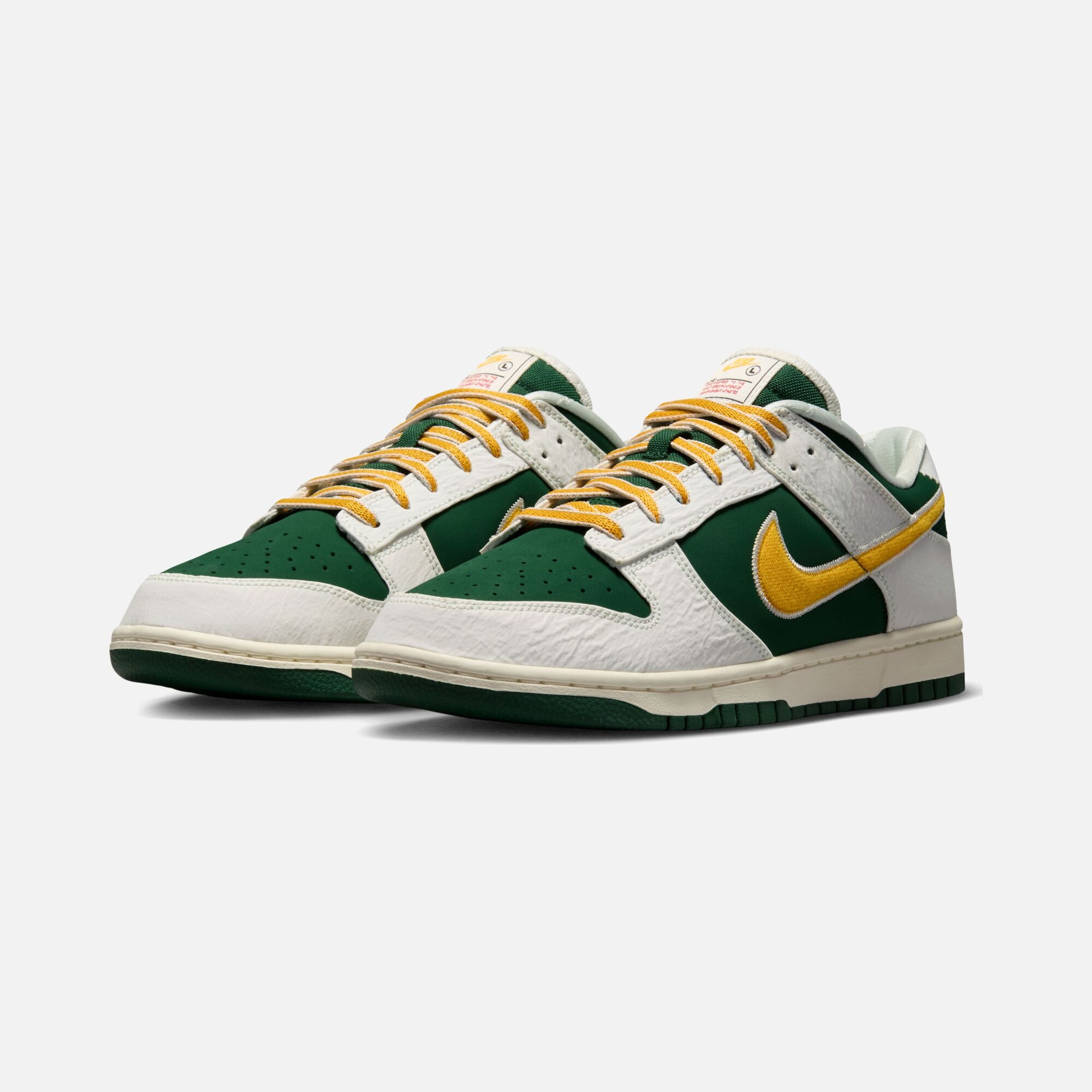 Nike M Dunk Low Retro Erkek Spor Ayakkabı