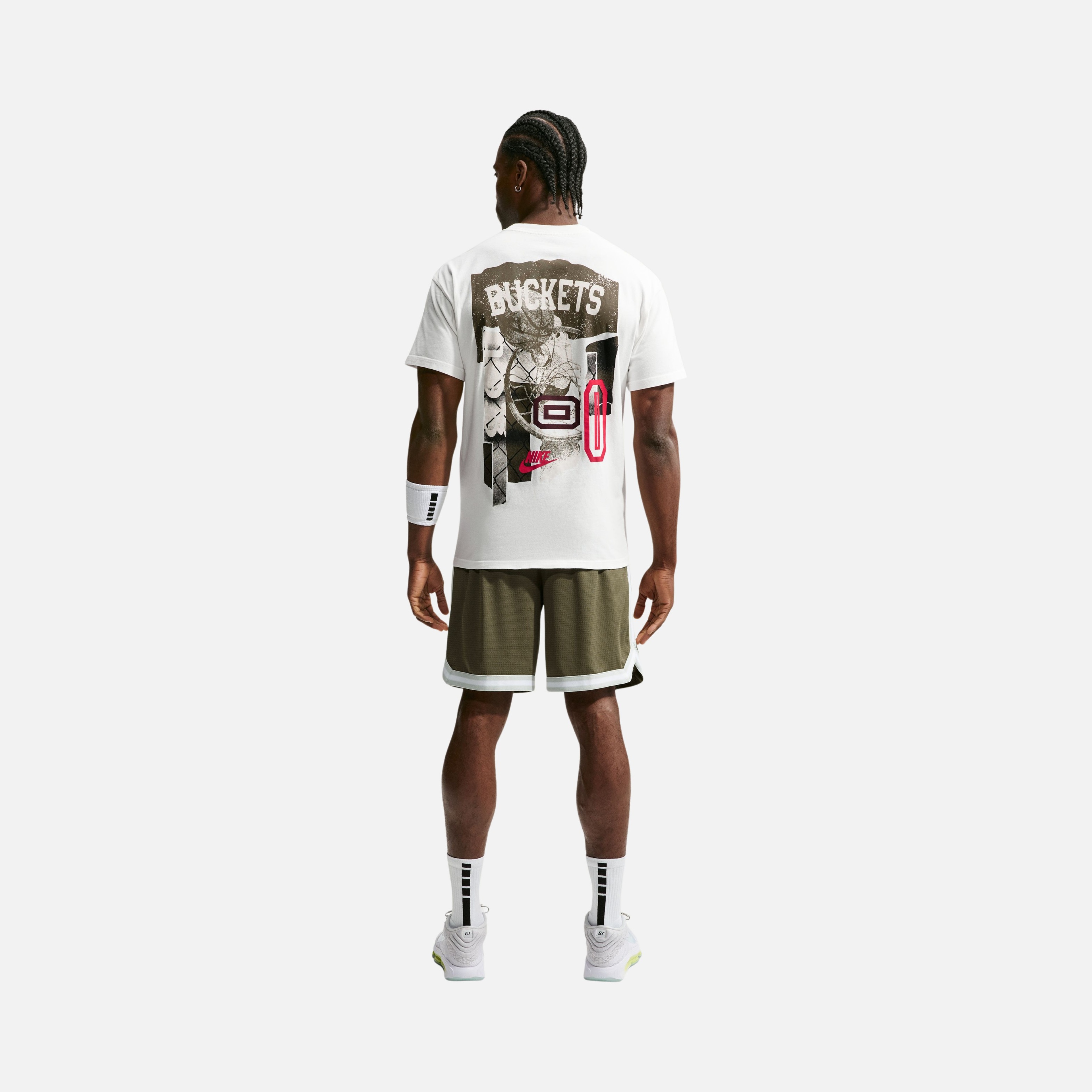 Nike Tee M90 Og Summit Buckets Erkek Tişört