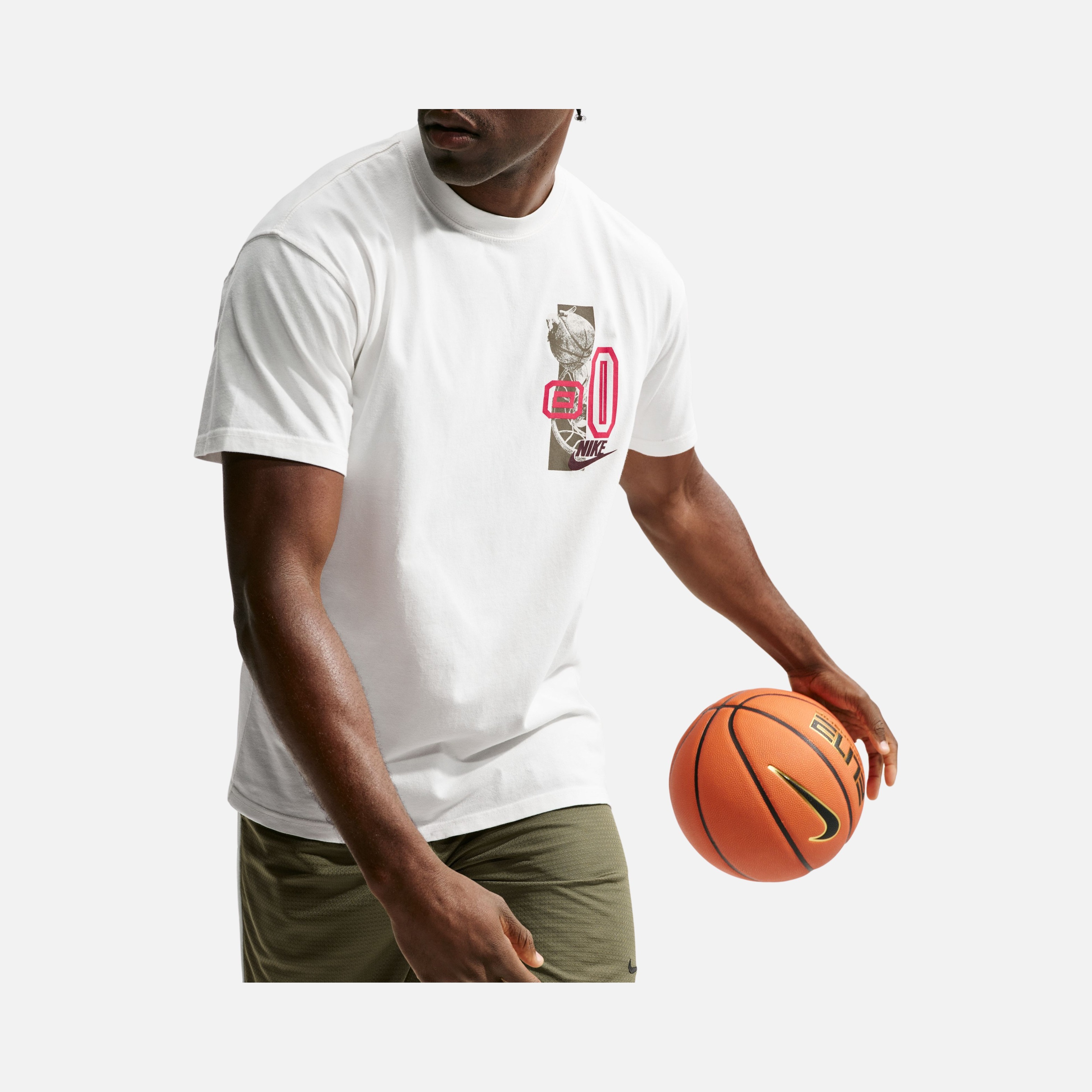 Nike Tee M90 Og Summit Buckets Erkek Tişört