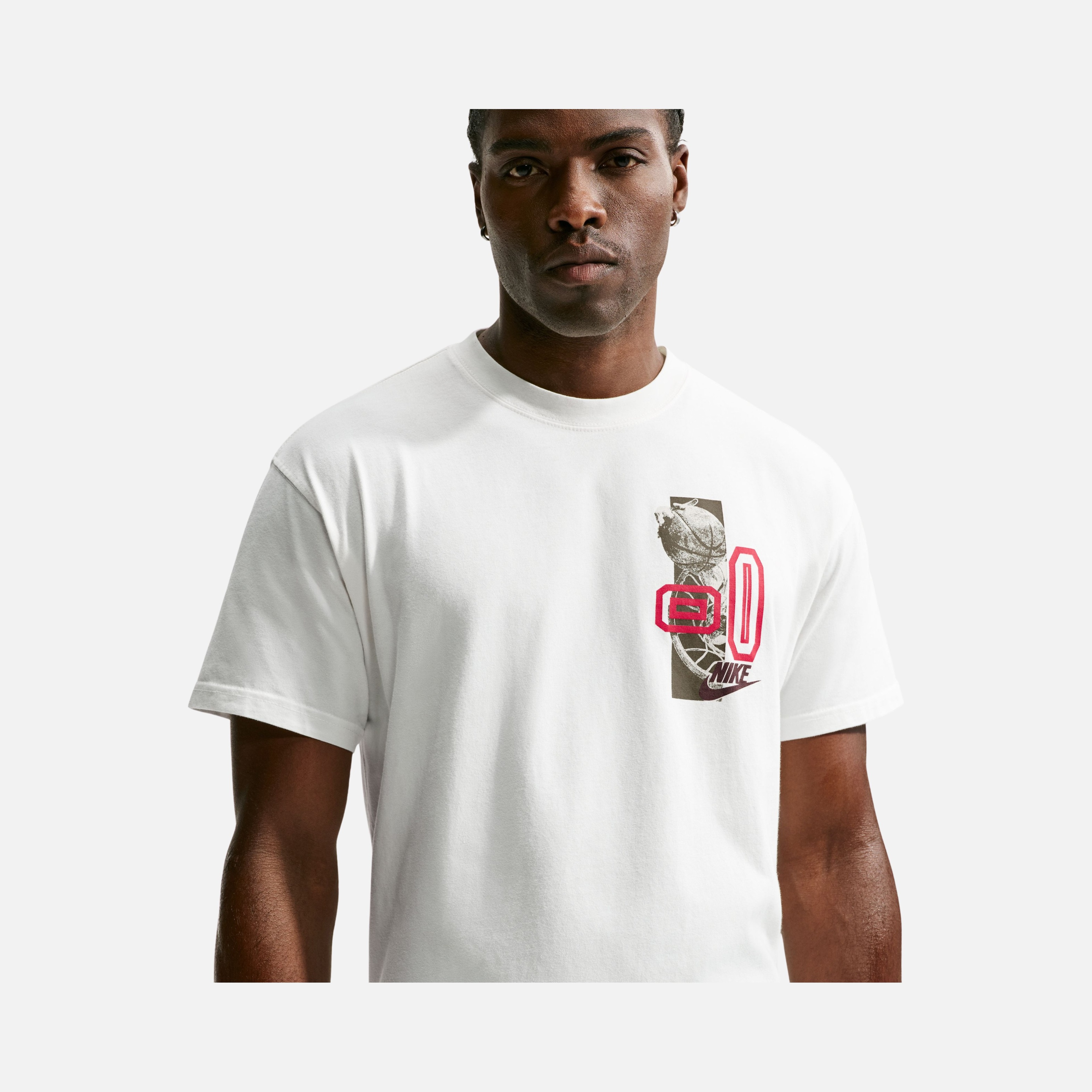 Nike Tee M90 Og Summit Buckets Erkek Tişört