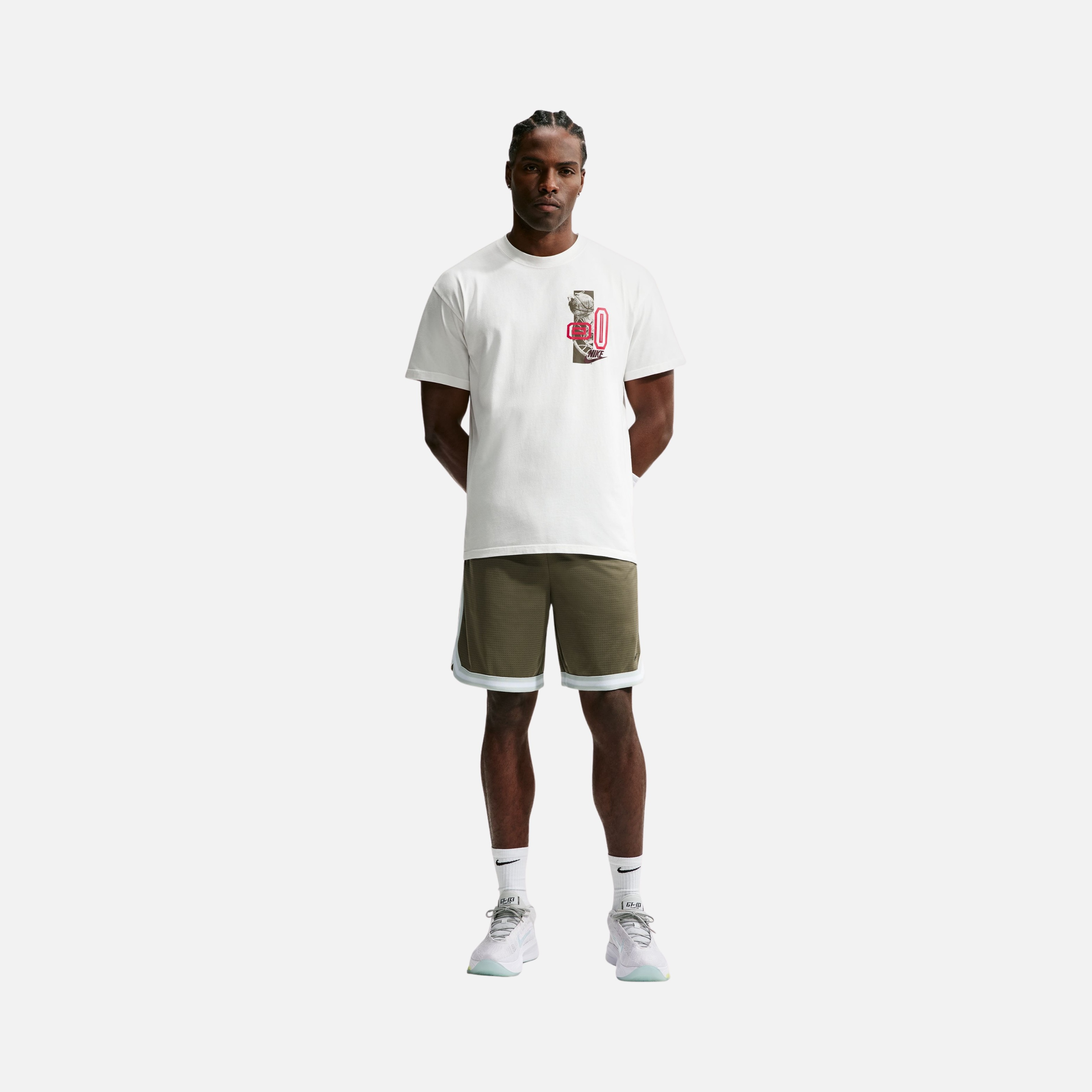 Nike Tee M90 Og Summit Buckets Erkek Tişört