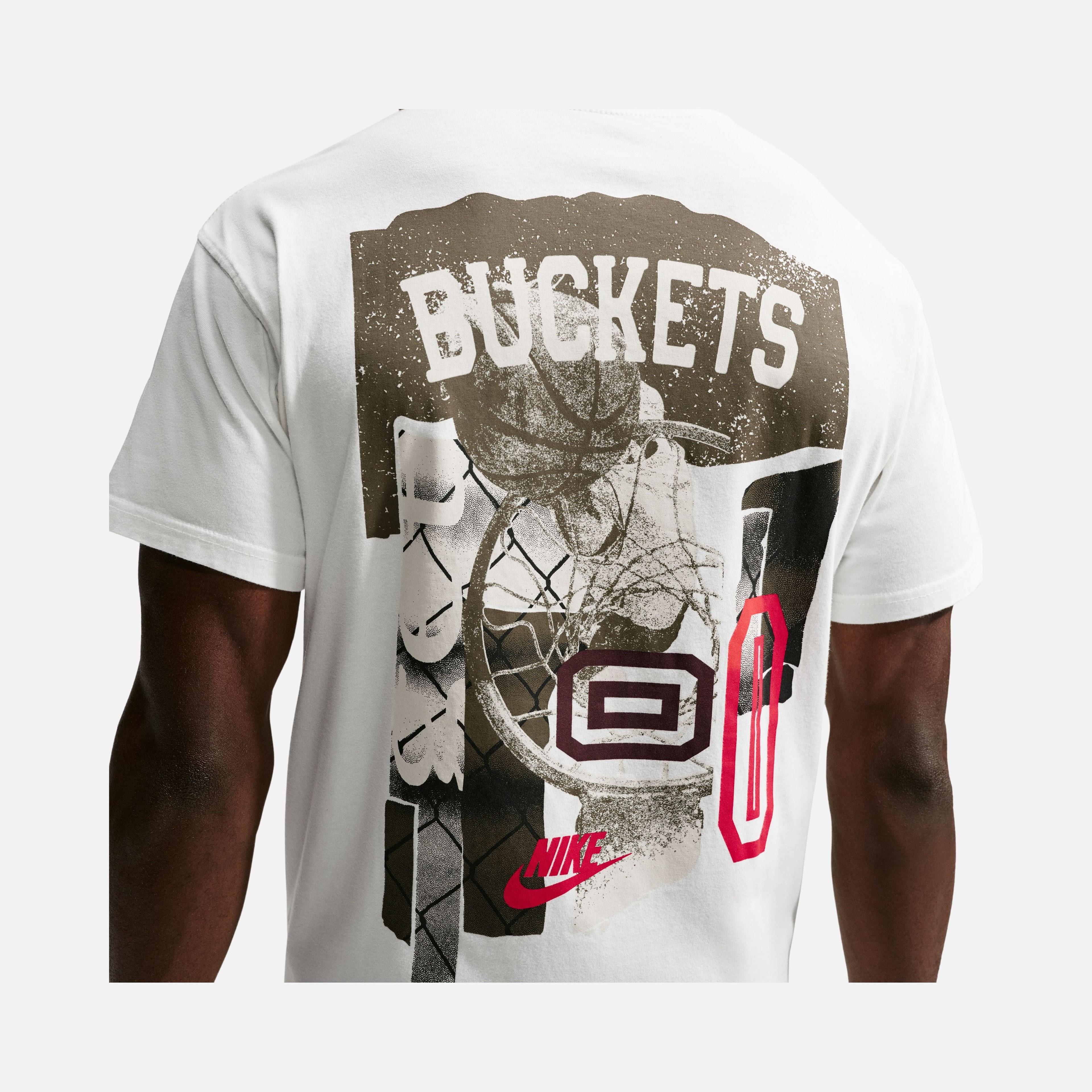 Nike Tee M90 Og Summit Buckets Erkek Tişört