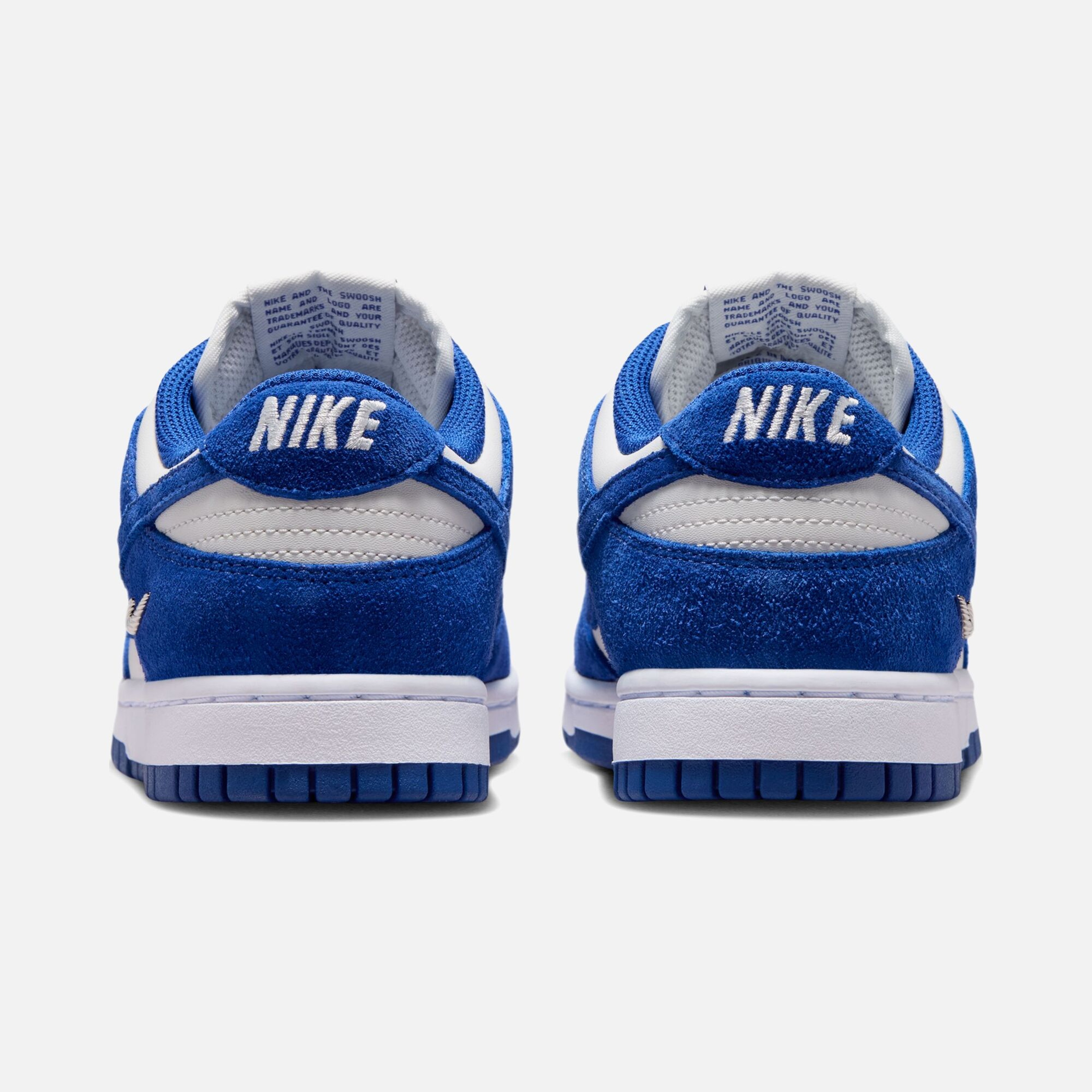 Nike Dunk Low Suede Kadın Spor Ayakkabı