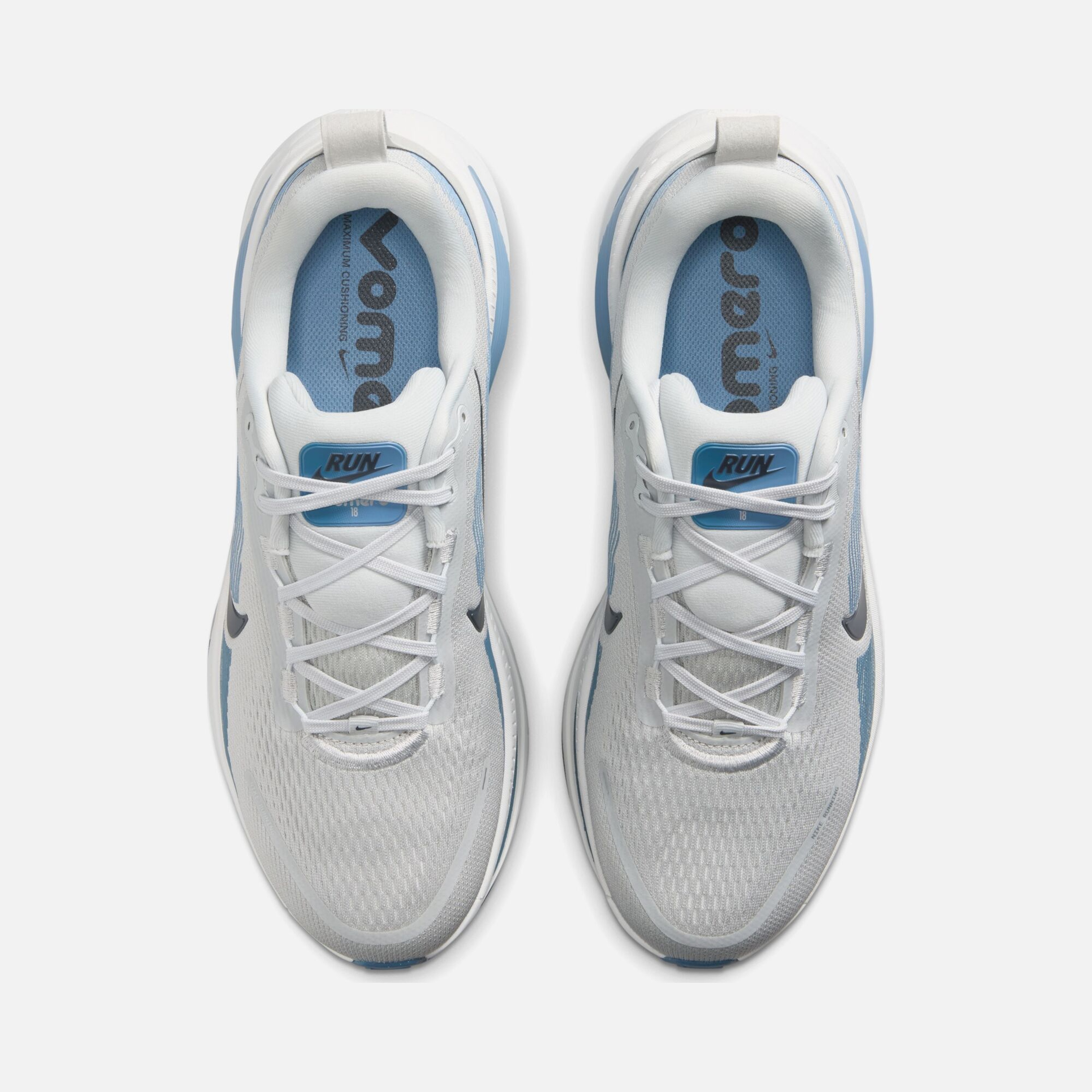 Nike Vomero 18 ZoomX Road Running Erkek Spor Ayakkabı
