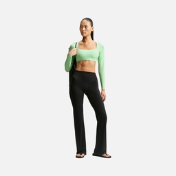Nike Zenvy Light-Support Padded Long-Sleeve Kadın Bra
