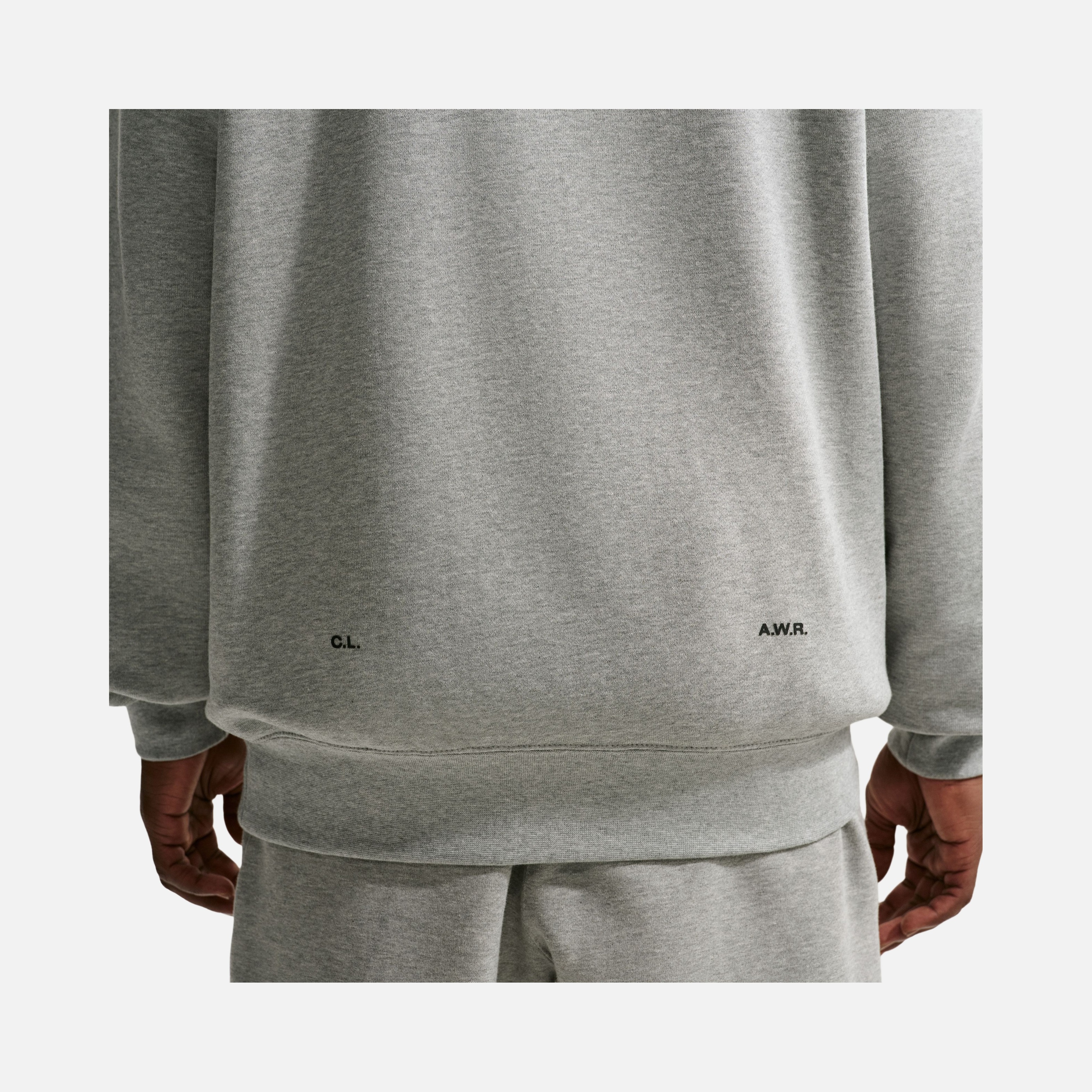 Nike Nocta Fleece CS Hoodie 2 Erkek Sweatshirt