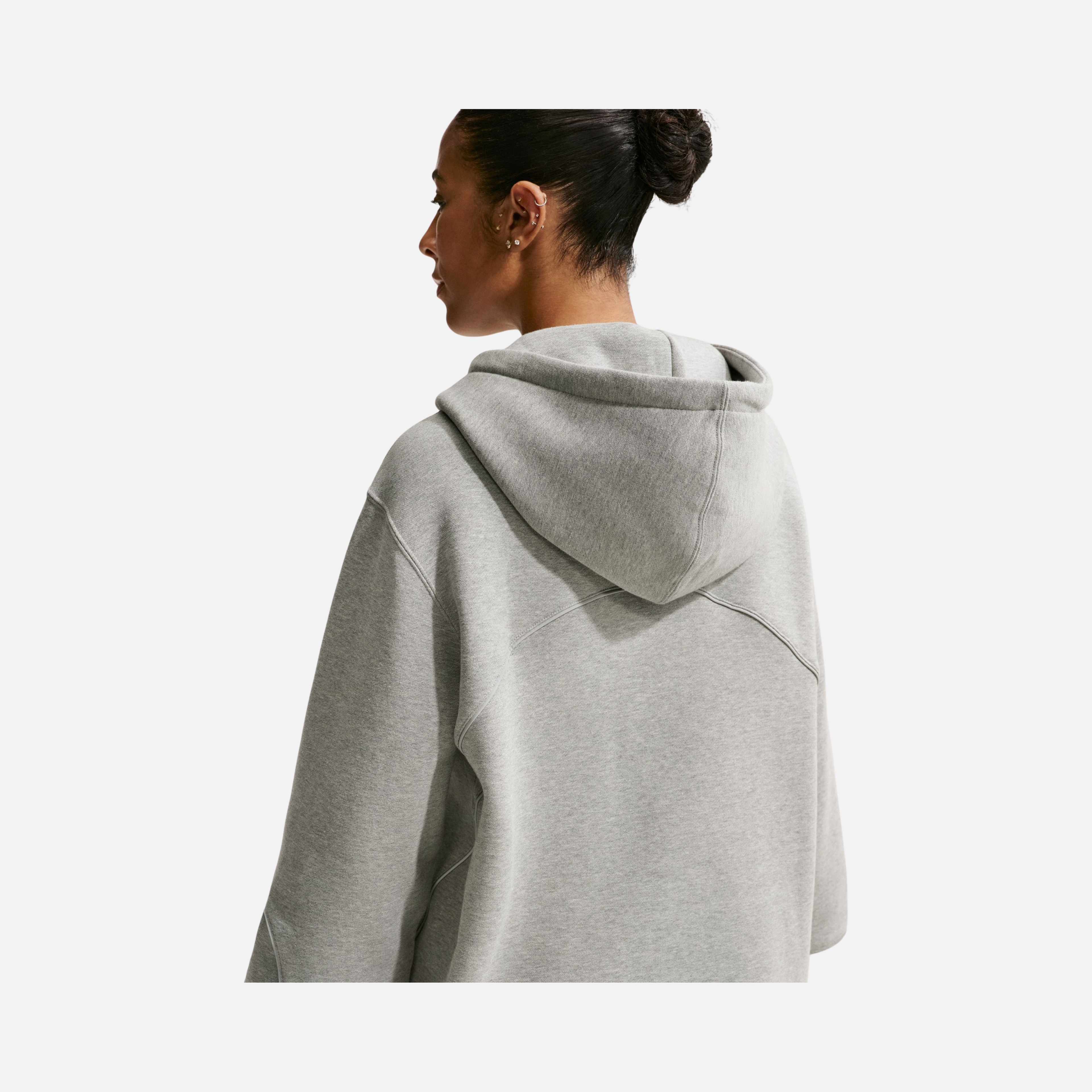 Nike Nocta Fleece CS Hoodie 2 Erkek Sweatshirt