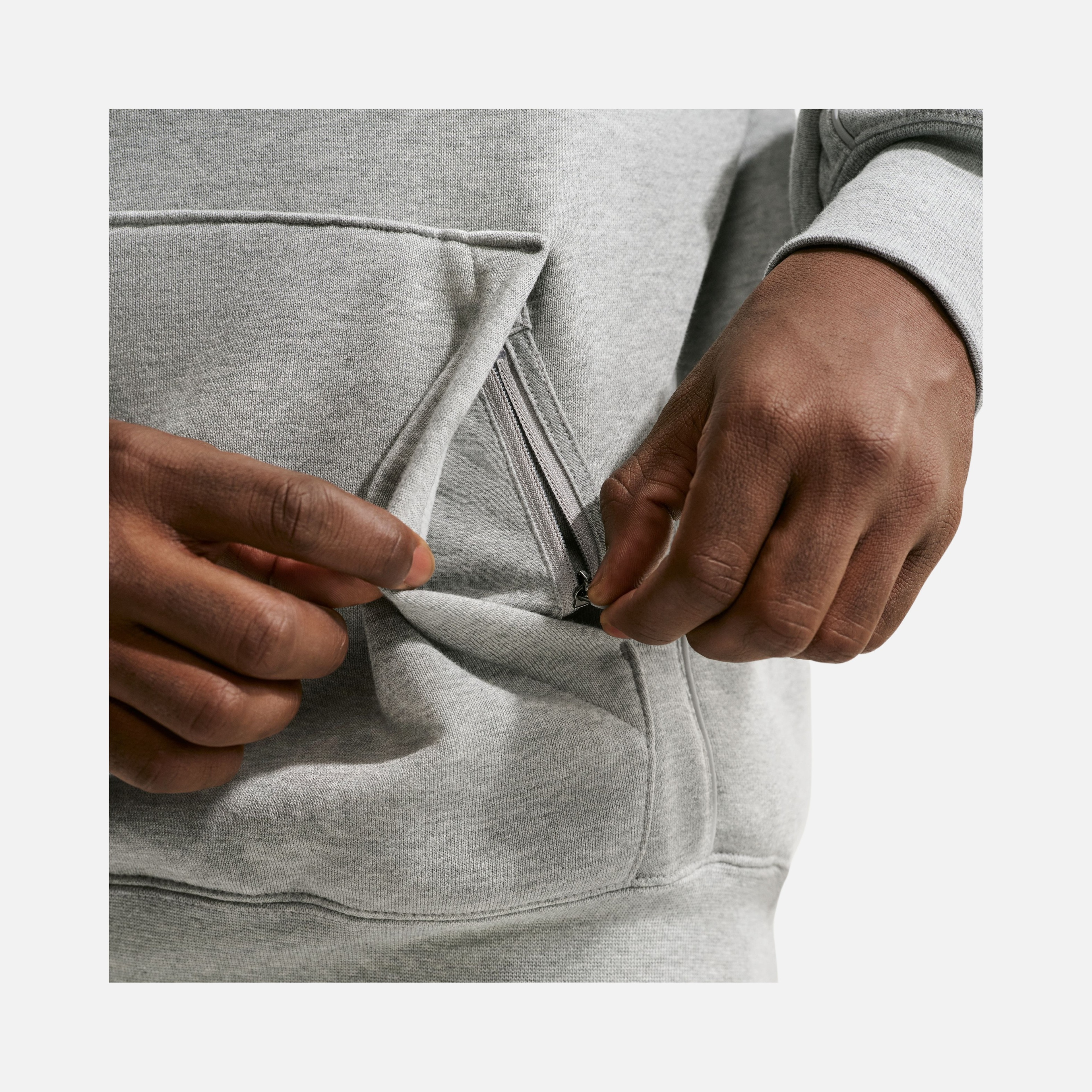 Nike Nocta Fleece CS Hoodie 2 Erkek Sweatshirt