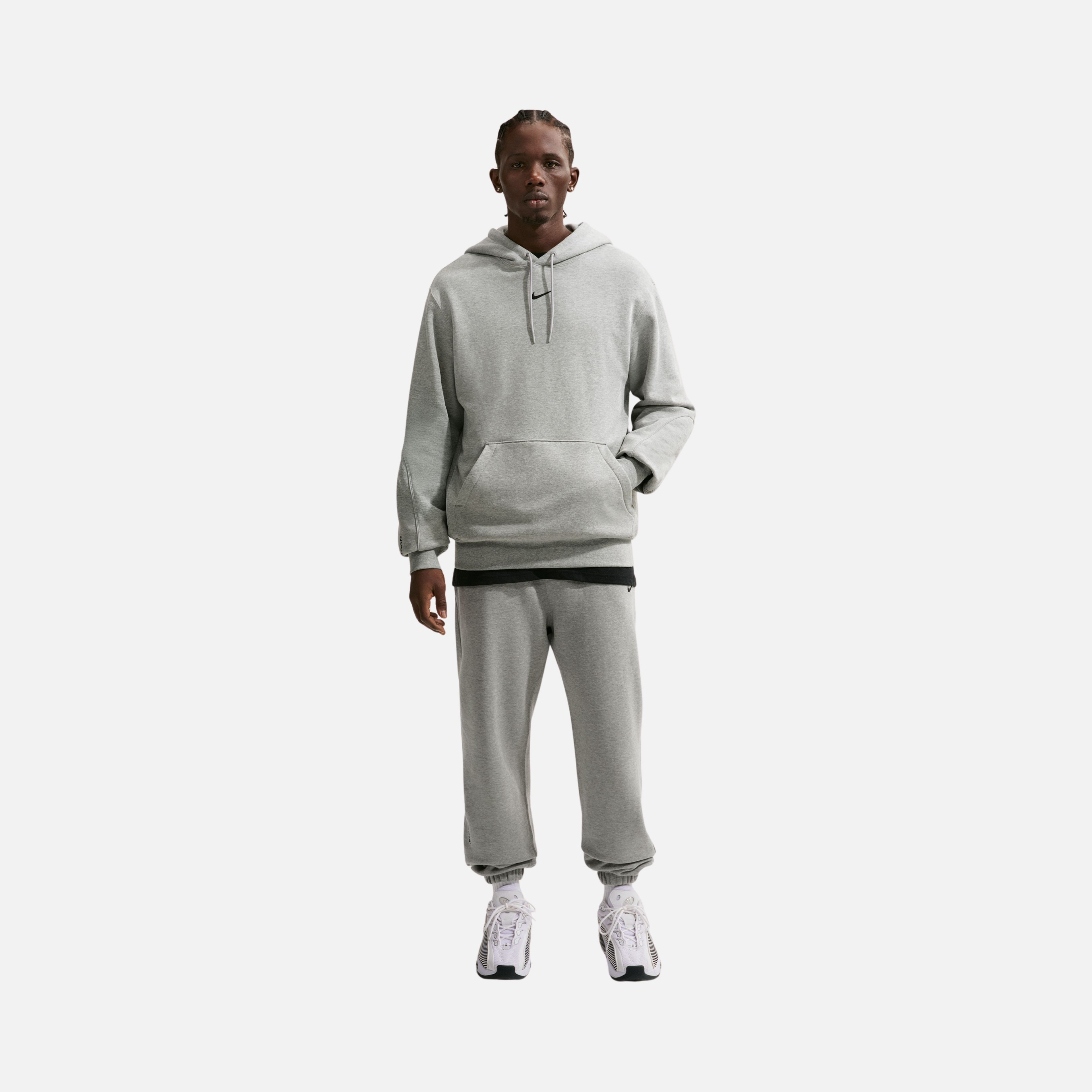 Nike Nocta Fleece CS Hoodie 2 Erkek Sweatshirt