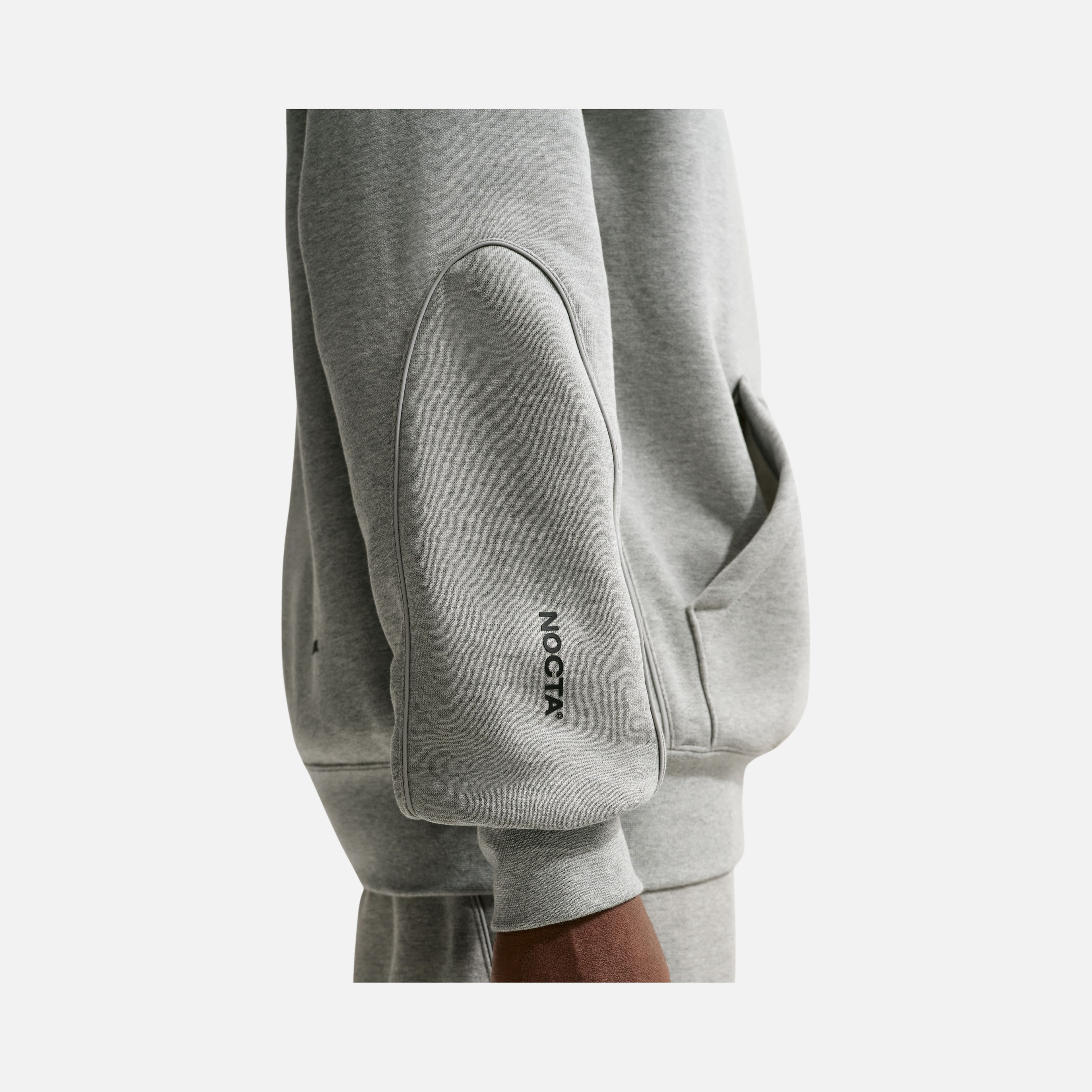 Nike Nocta Fleece CS Hoodie 2 Erkek Sweatshirt