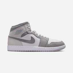 Nike Air Jordan 1 Mid SE "Summit White" Erkek Spor Ayakkabı