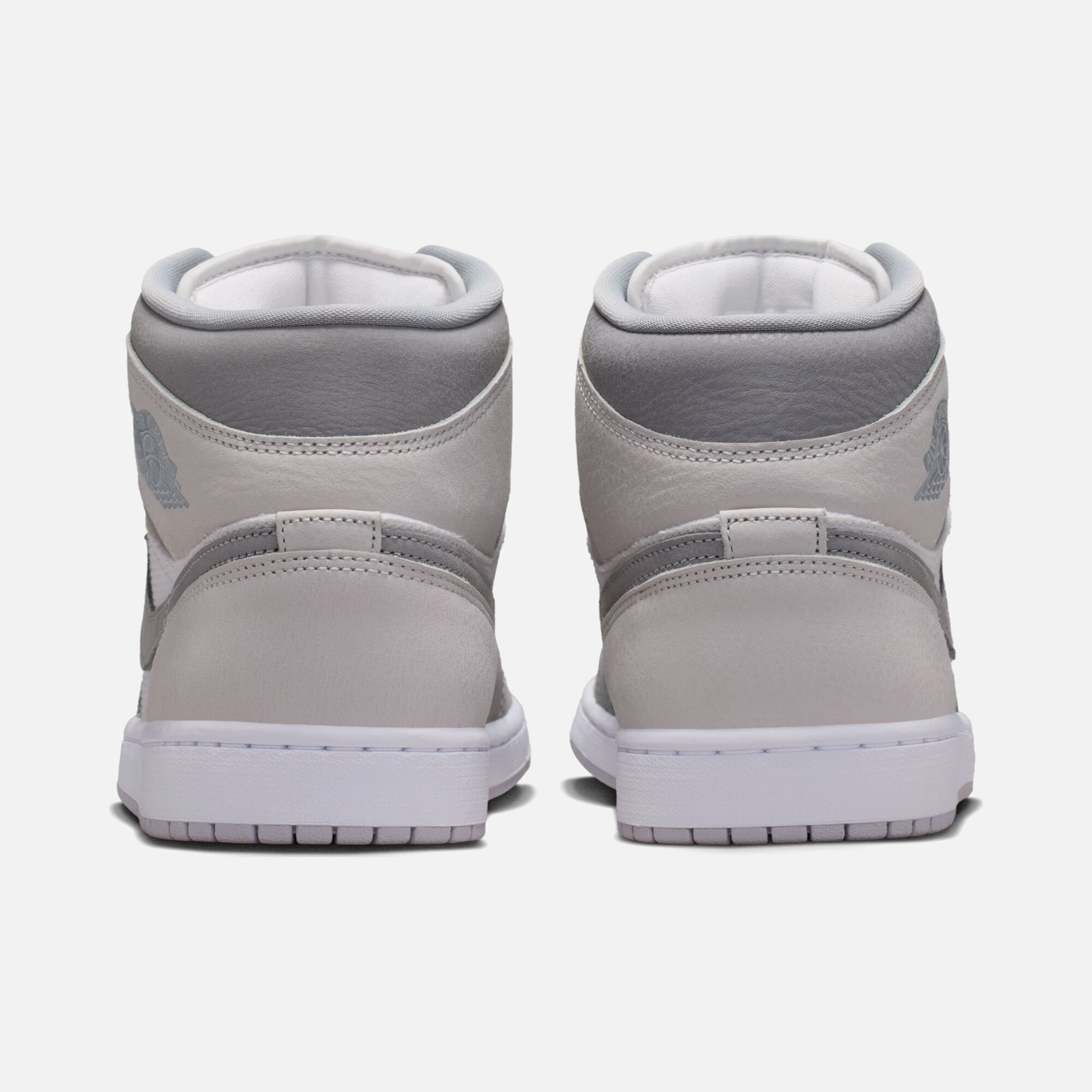 Nike Air Jordan 1 Mid SE "Summit White" Erkek Spor Ayakkabı