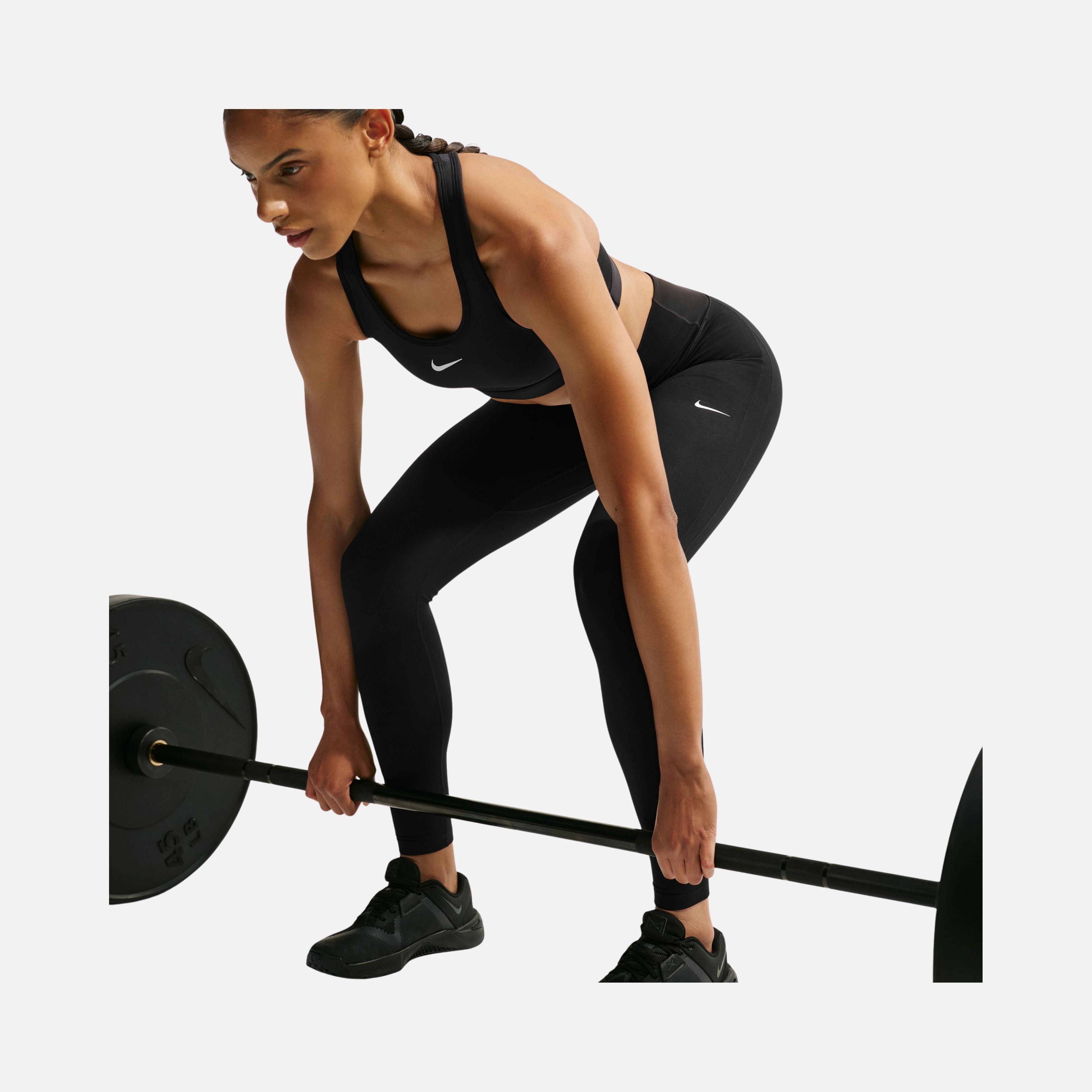 Nike One Dri-FIT Capsule Kadın Tayt
