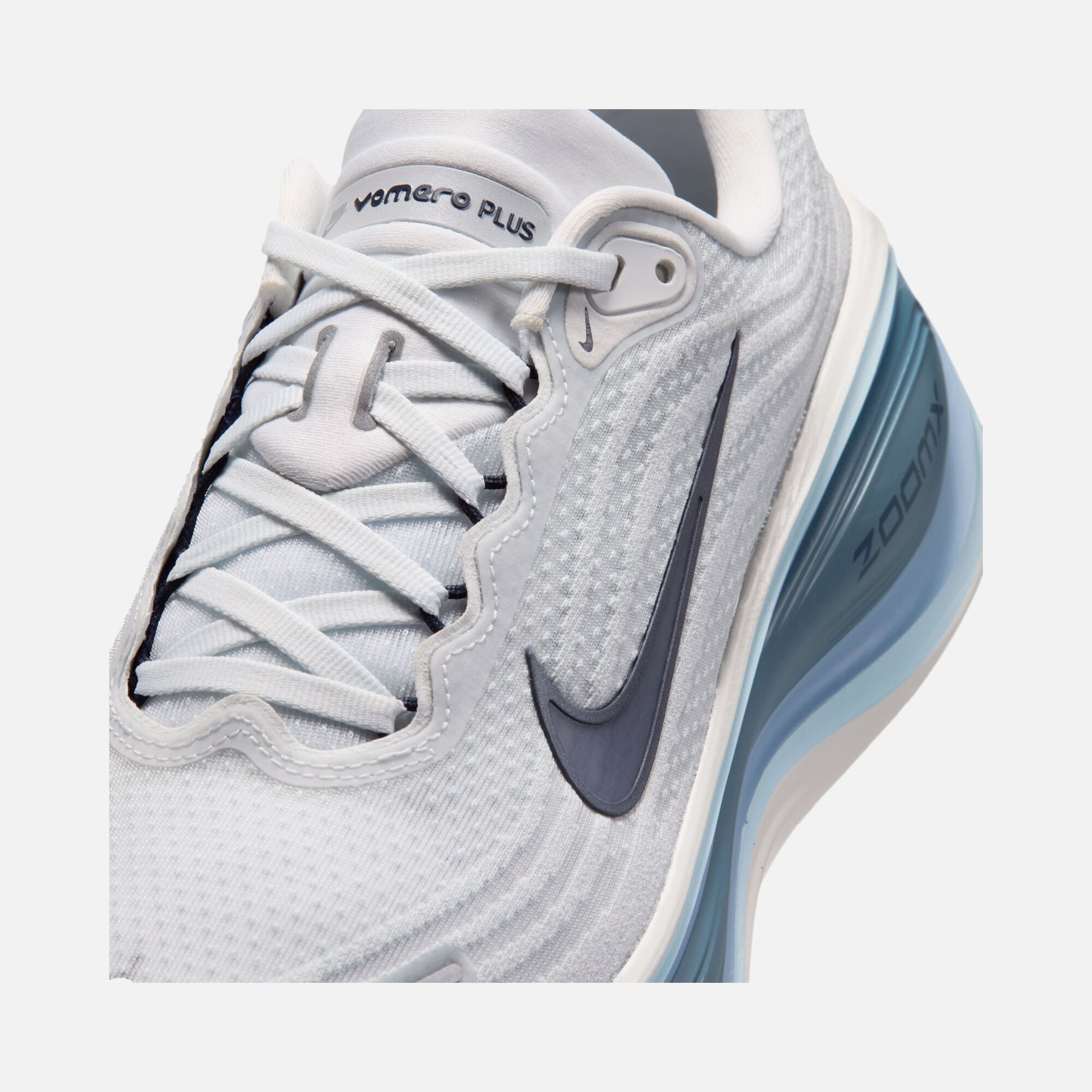 Nike Vomero Plus Erkek Koşu Ayakkabısı