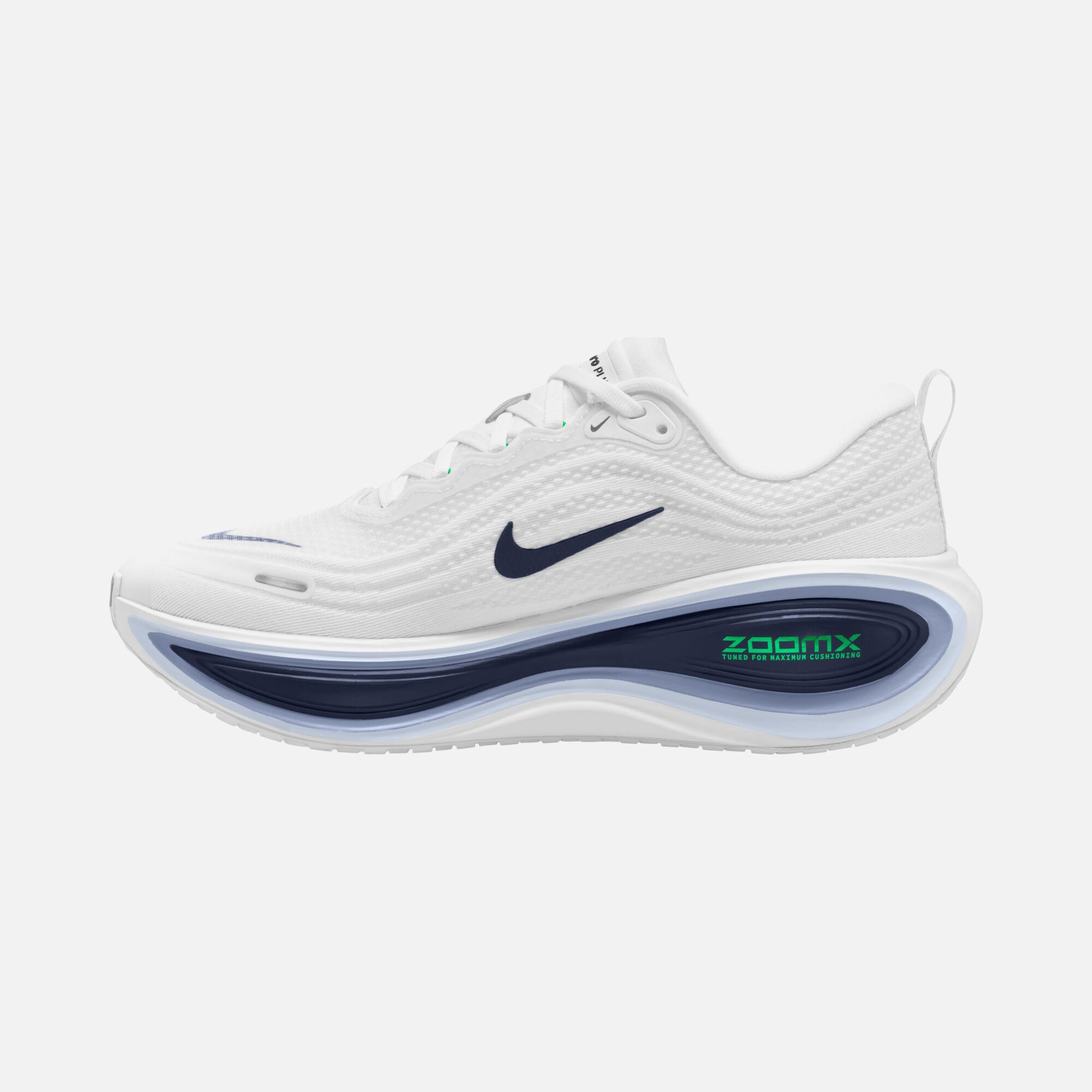 Nike Vomero Plus Erkek Koşu Ayakkabısı