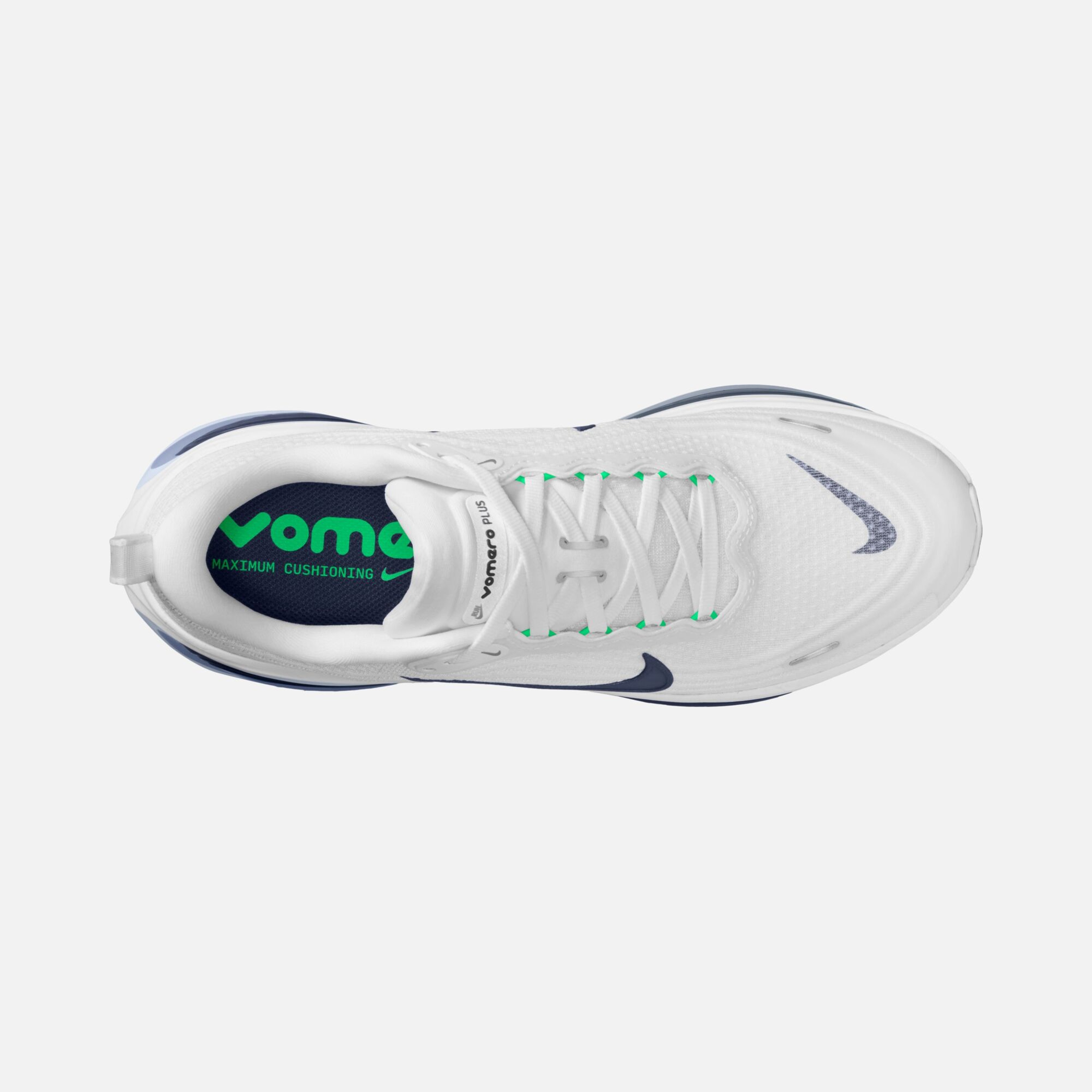 Nike Vomero Plus Erkek Koşu Ayakkabısı
