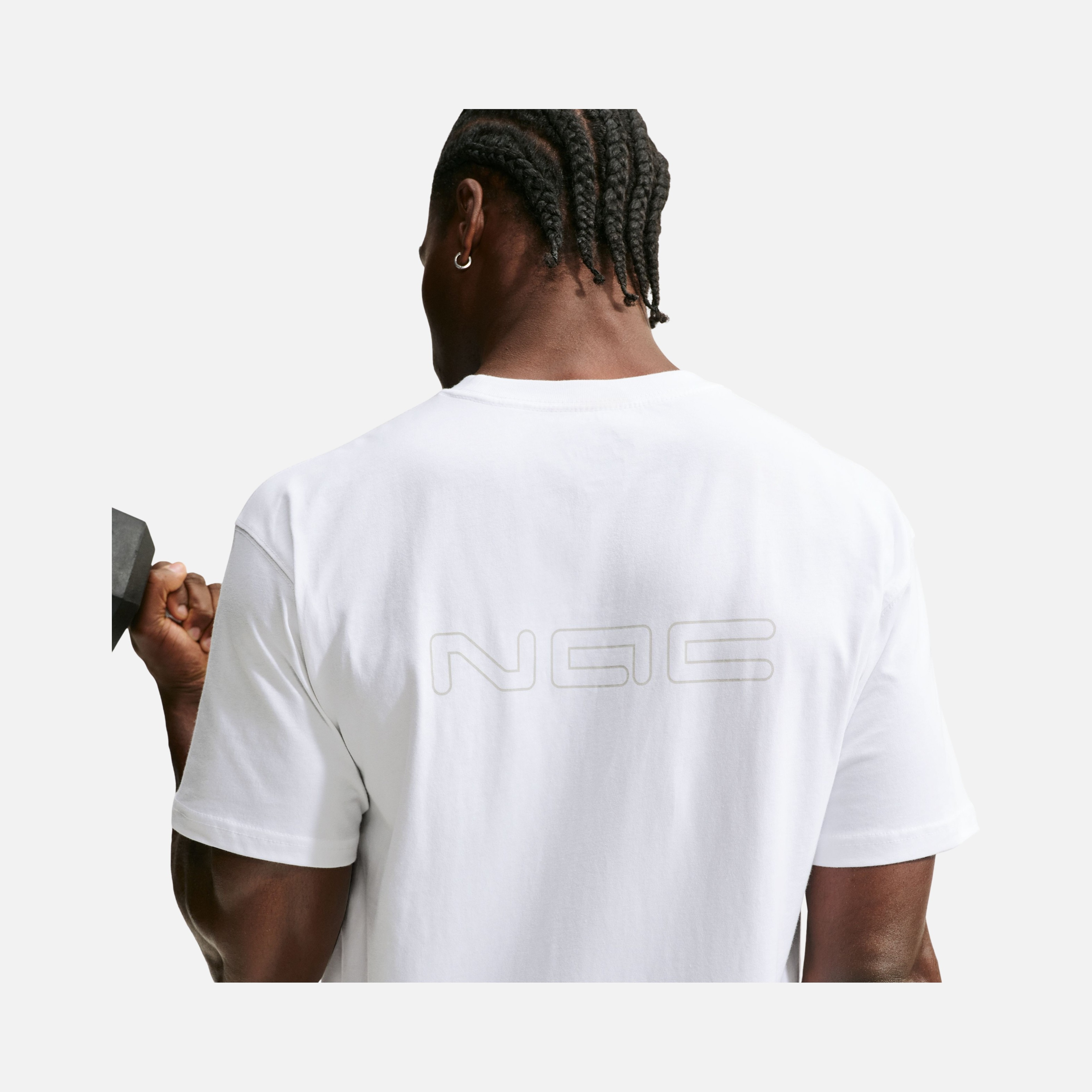 Nike N.A.C. Loose Erkek Tişört