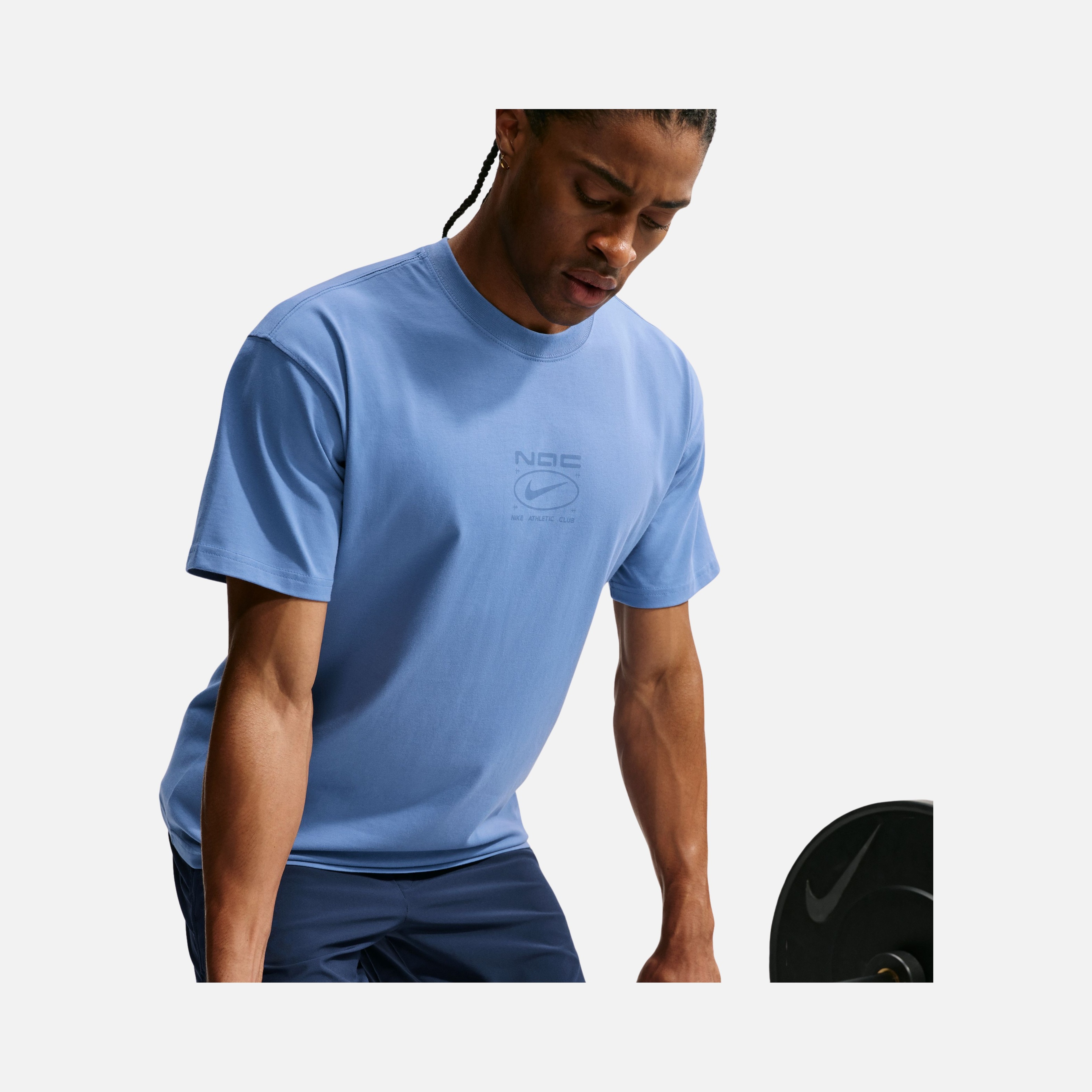 Nike N.A.C. Loose Erkek Tişört