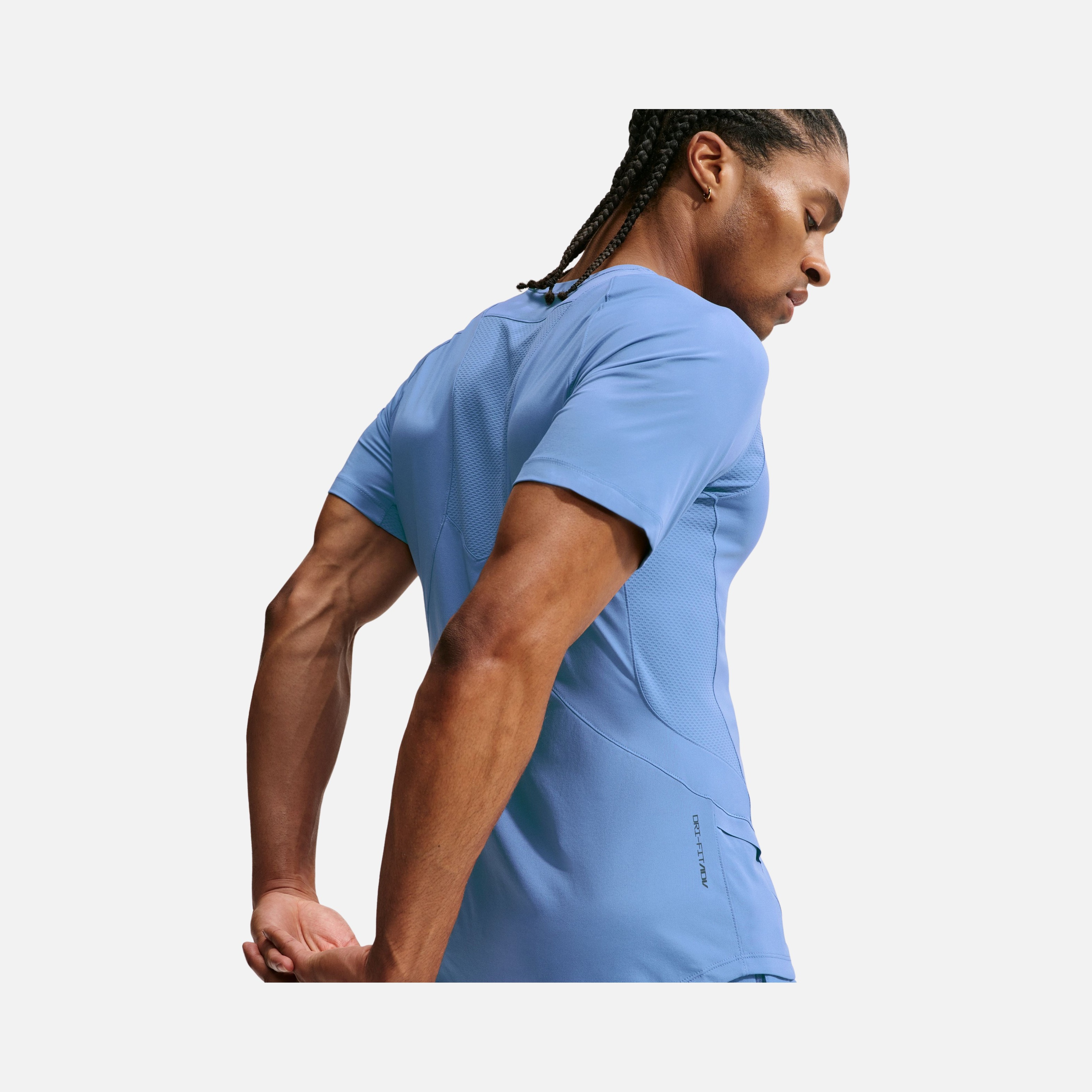 Nike Np Df Adv Pro Training Ss Top Erkek Tişört