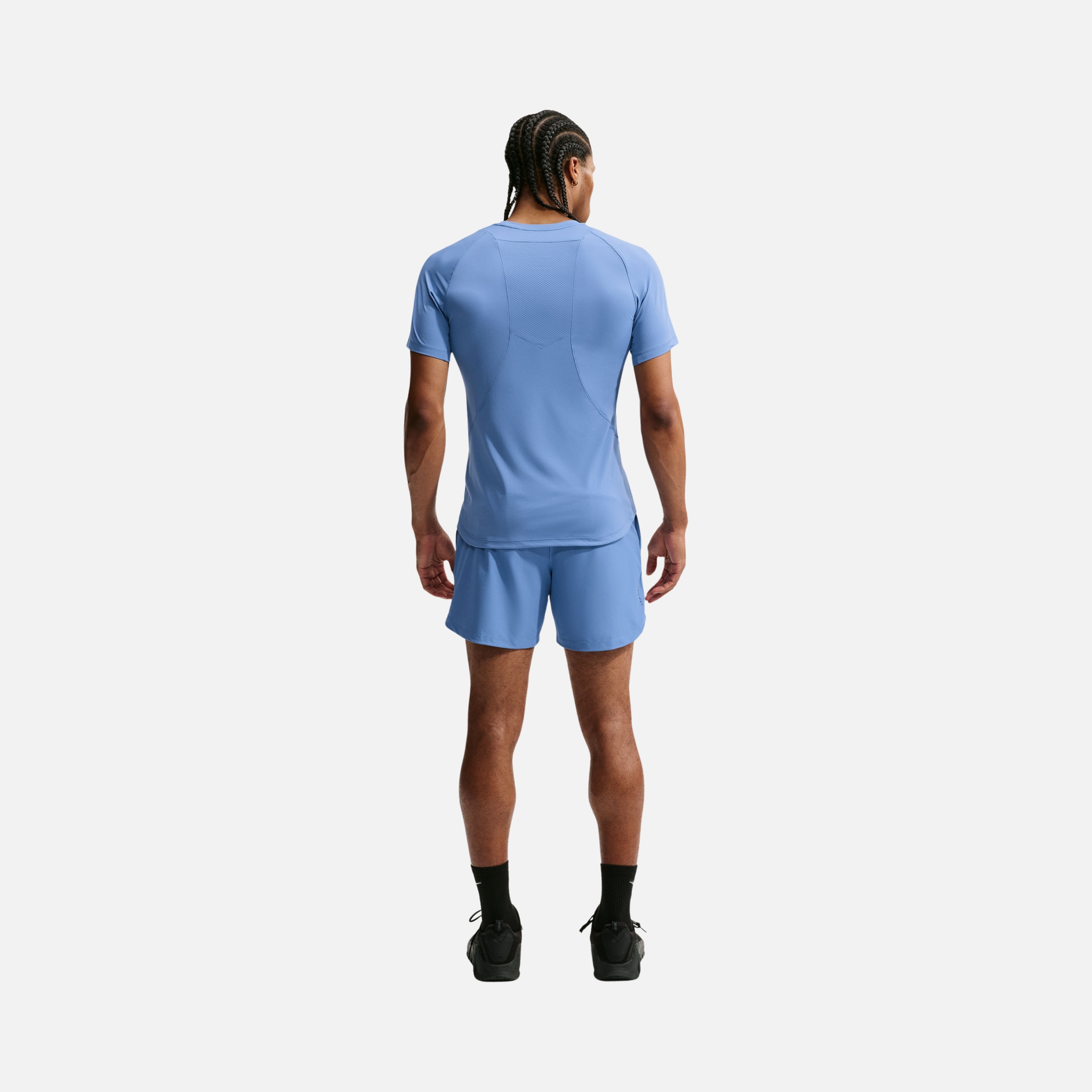 Nike Np Df Adv Pro Training Ss Top Erkek Tişört