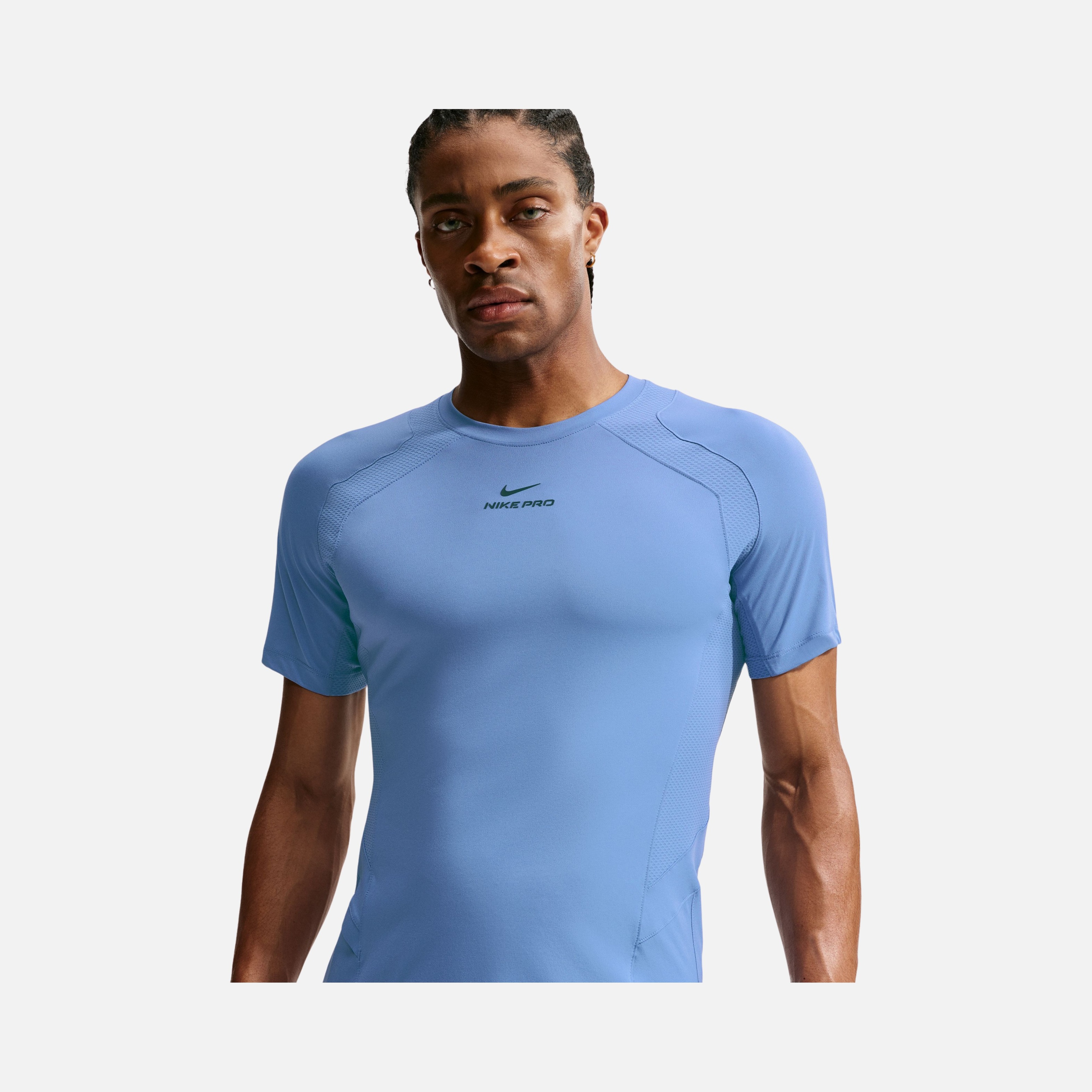 Nike Np Df Adv Pro Training Ss Top Erkek Tişört