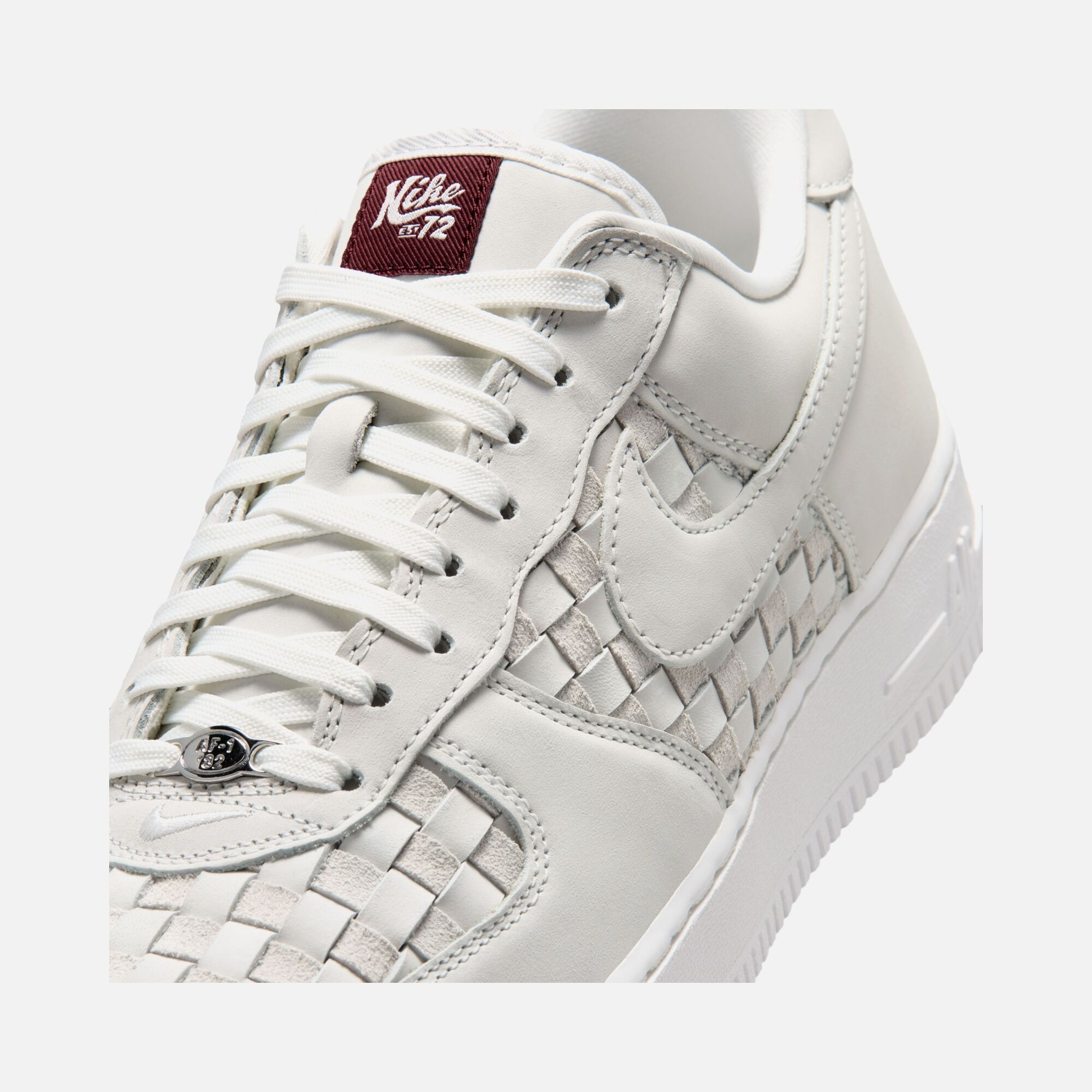 Nike Air Force 1 Low Retro Premium Erkek Spor Ayakkabı