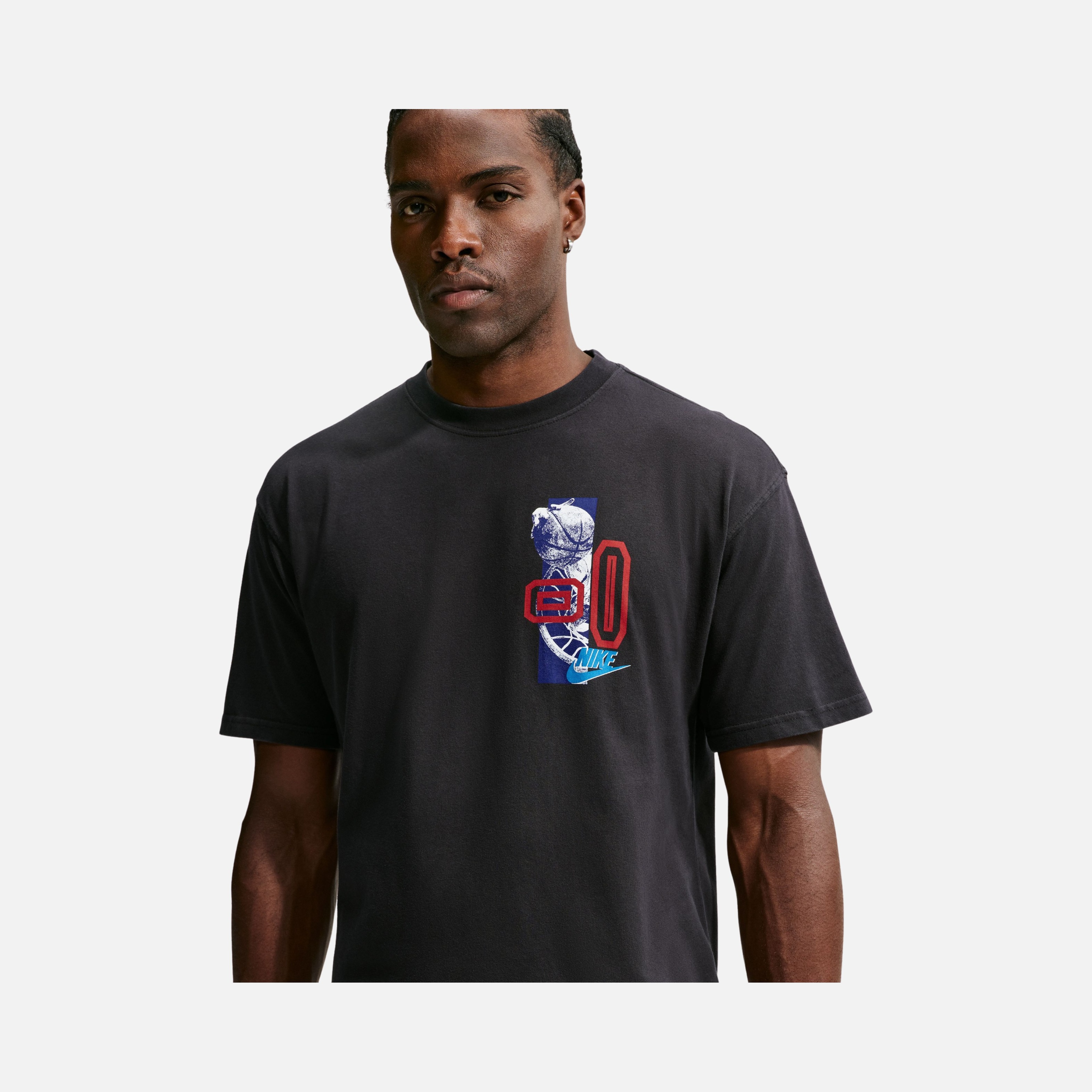 Nike Tee M90 Og Summit Buckets Erkek Tişört