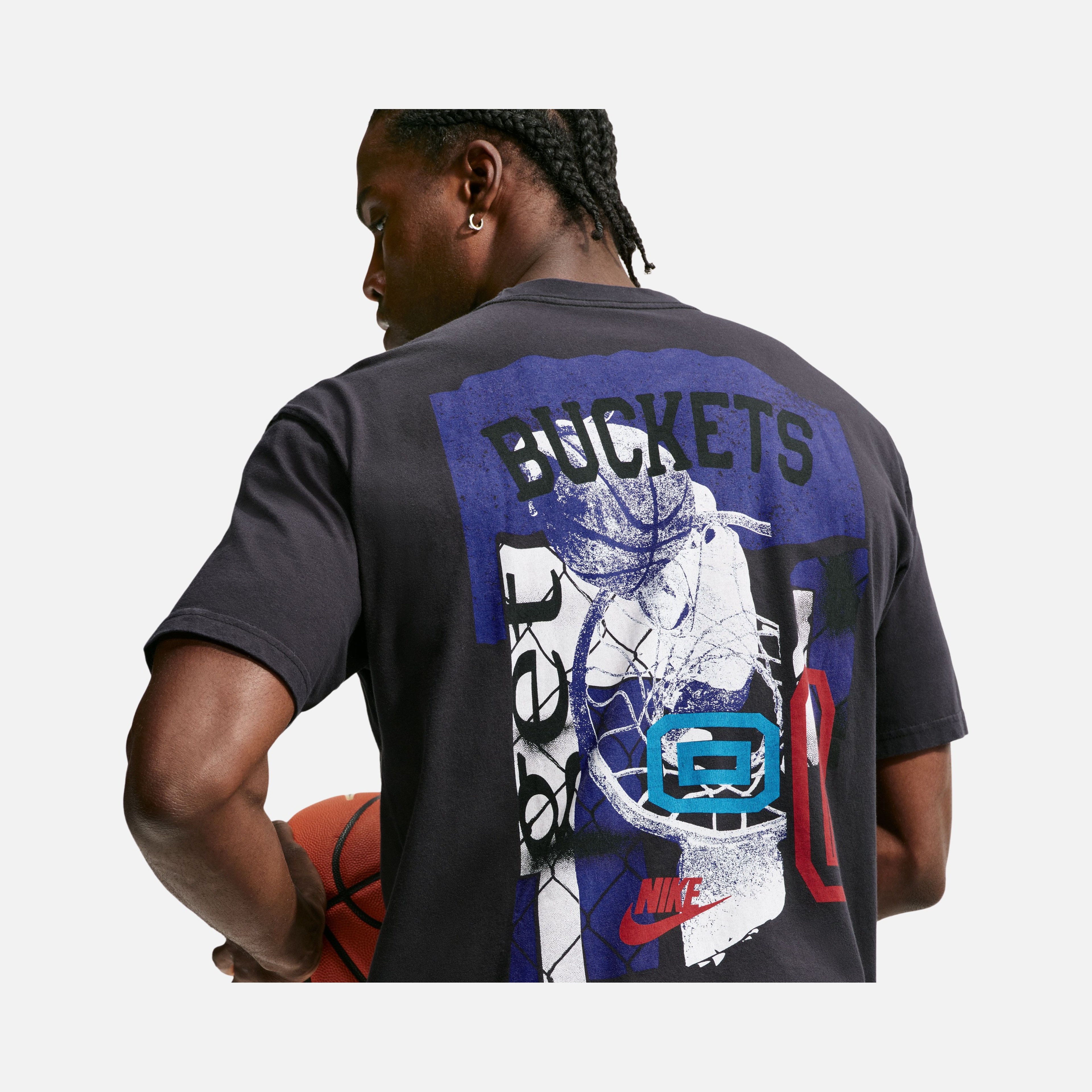 Nike Tee M90 Og Summit Buckets Erkek Tişört
