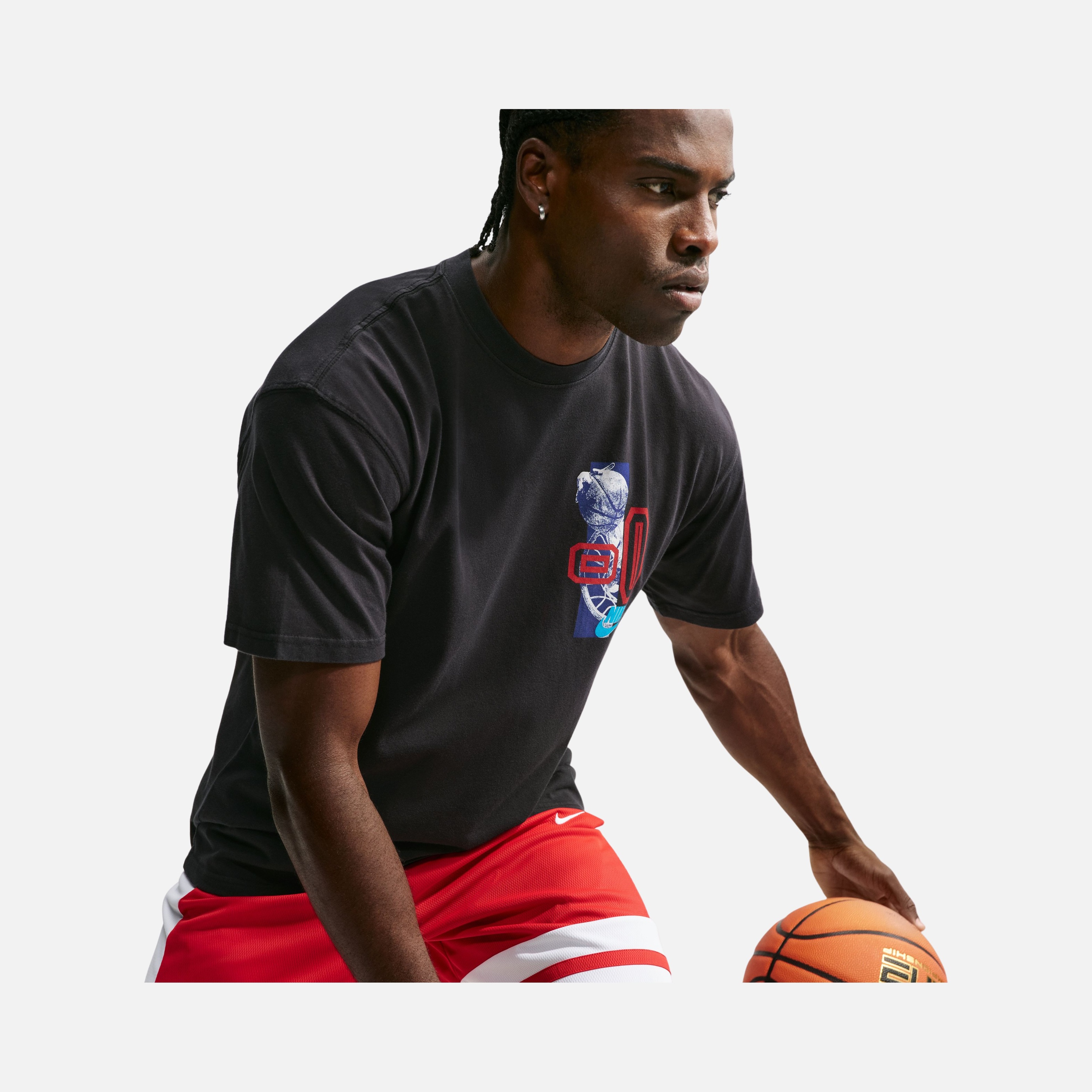 Nike Tee M90 Og Summit Buckets Erkek Tişört