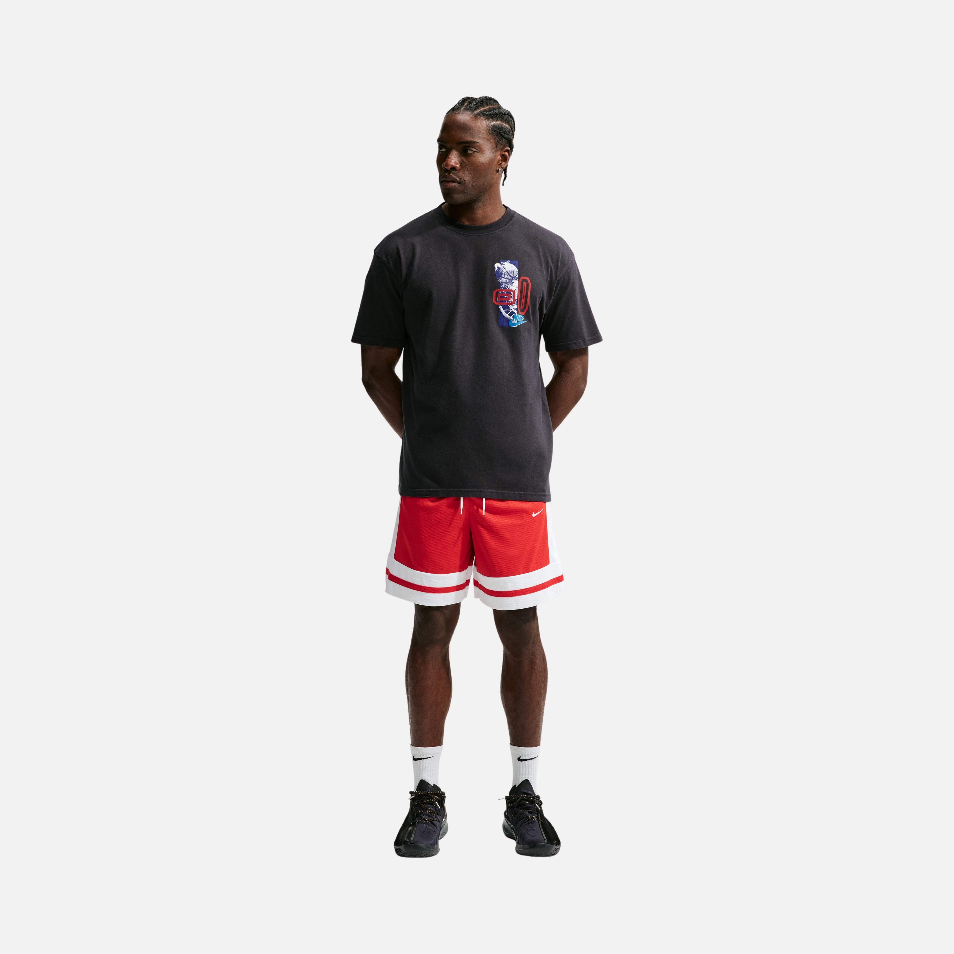 Nike Tee M90 Og Summit Buckets Erkek Tişört