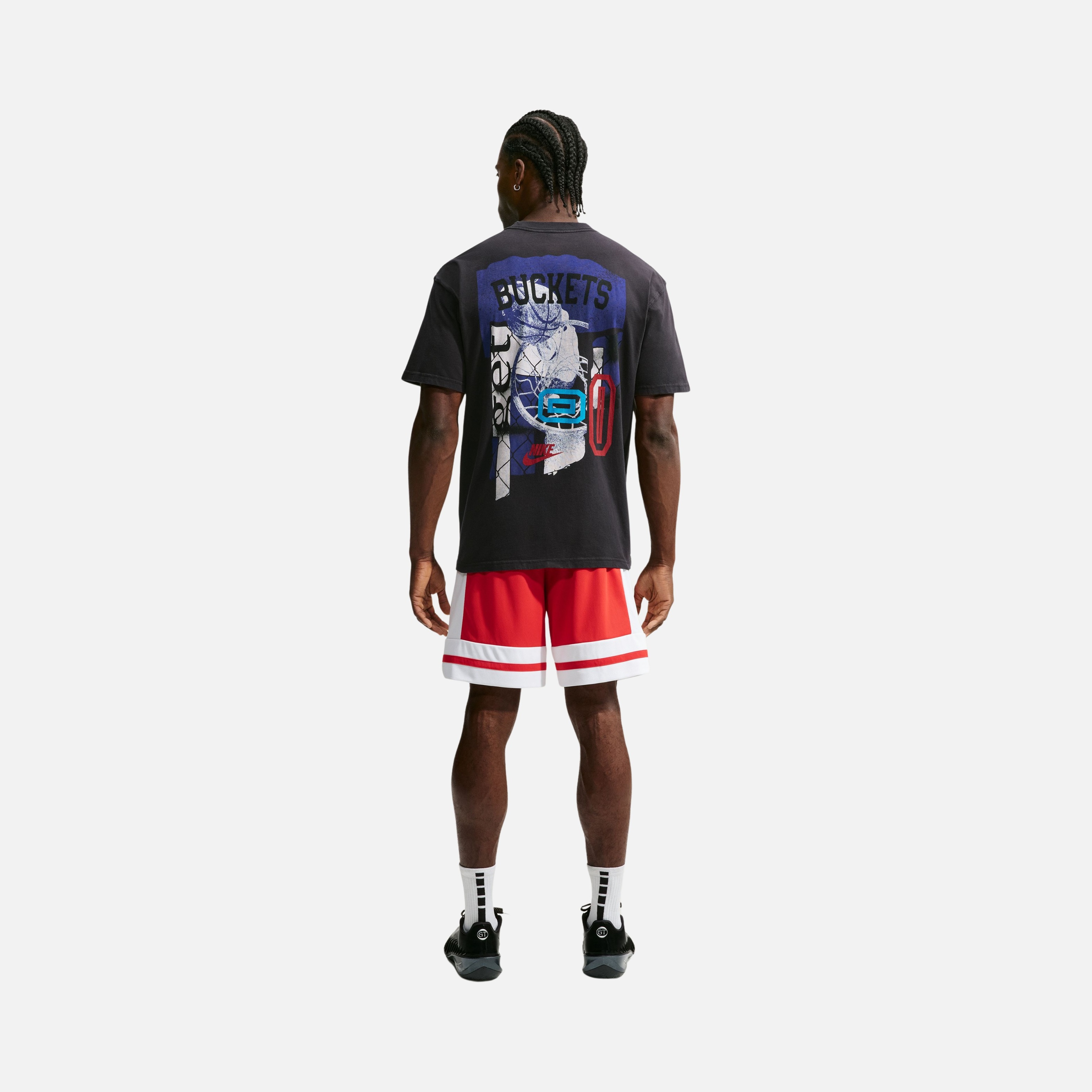 Nike Tee M90 Og Summit Buckets Erkek Tişört