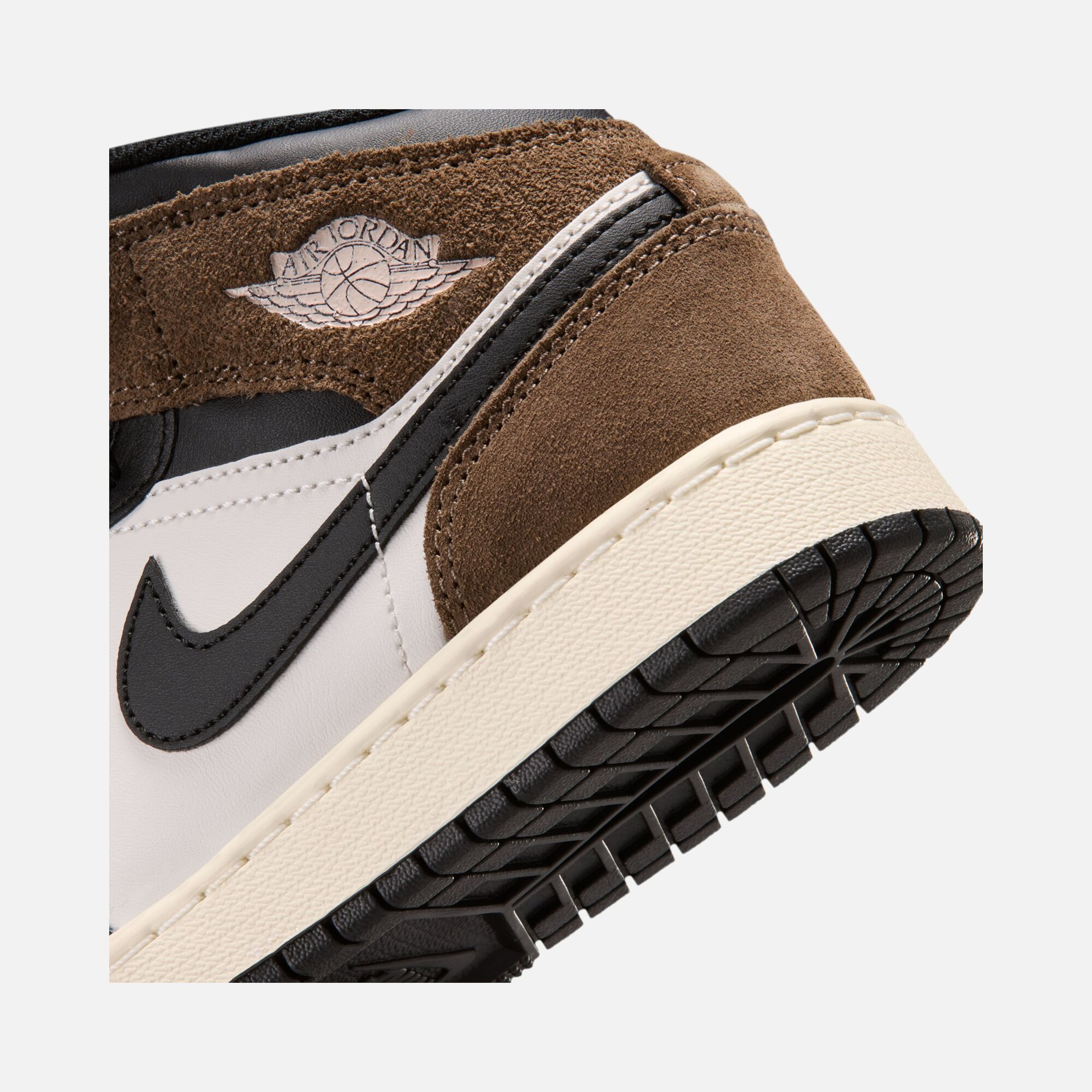 Nike Air Jordan 1 Mid SS25 (GS) Spor Ayakkabı
