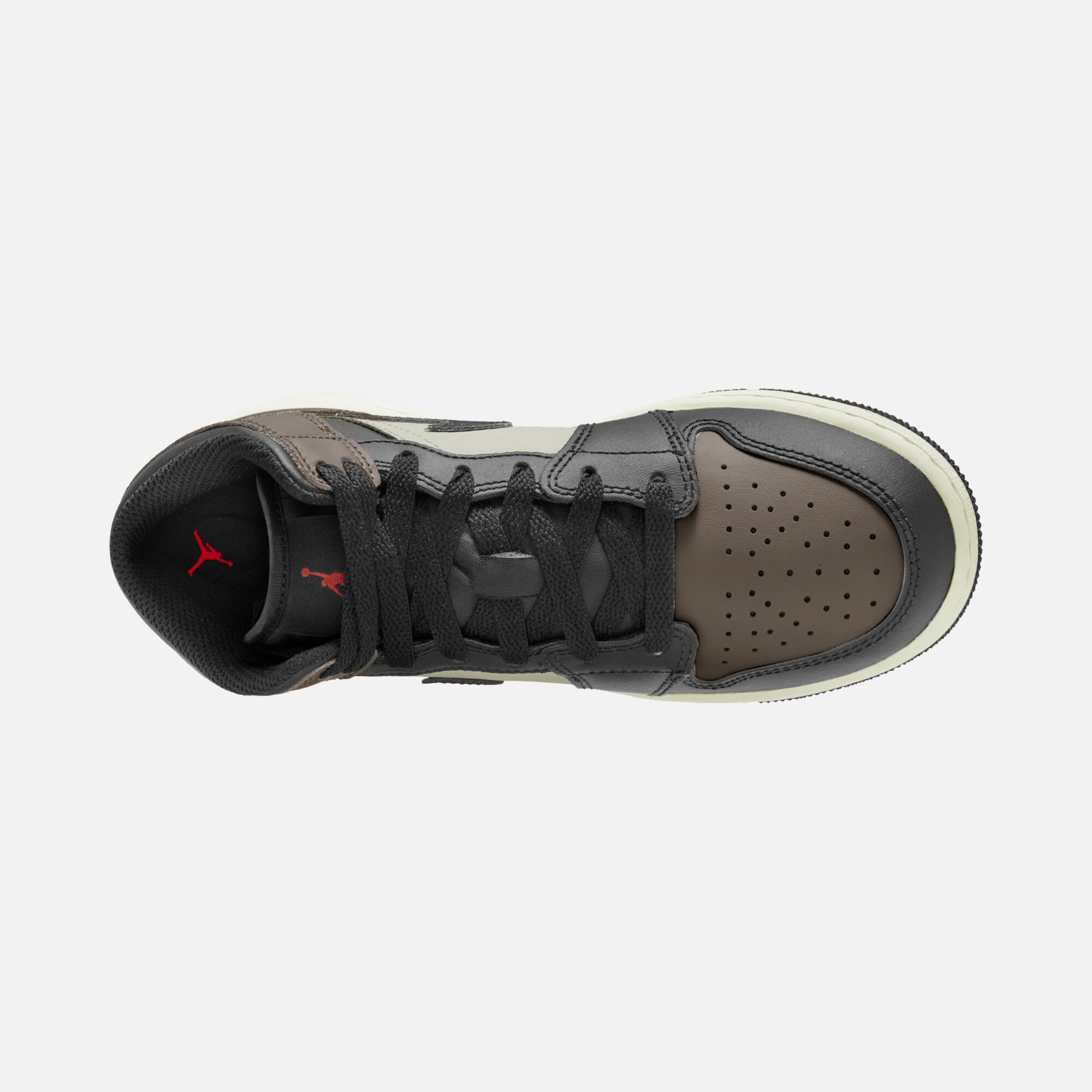 Nike Air Jordan 1 Mid SS25 (GS) Spor Ayakkabı